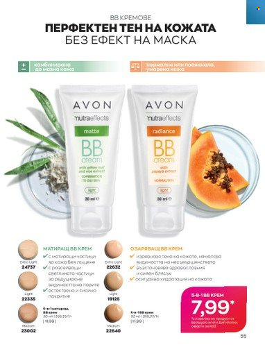 Брошура на Avon - 01.02.2023 - 28.02.2023. Страница 65