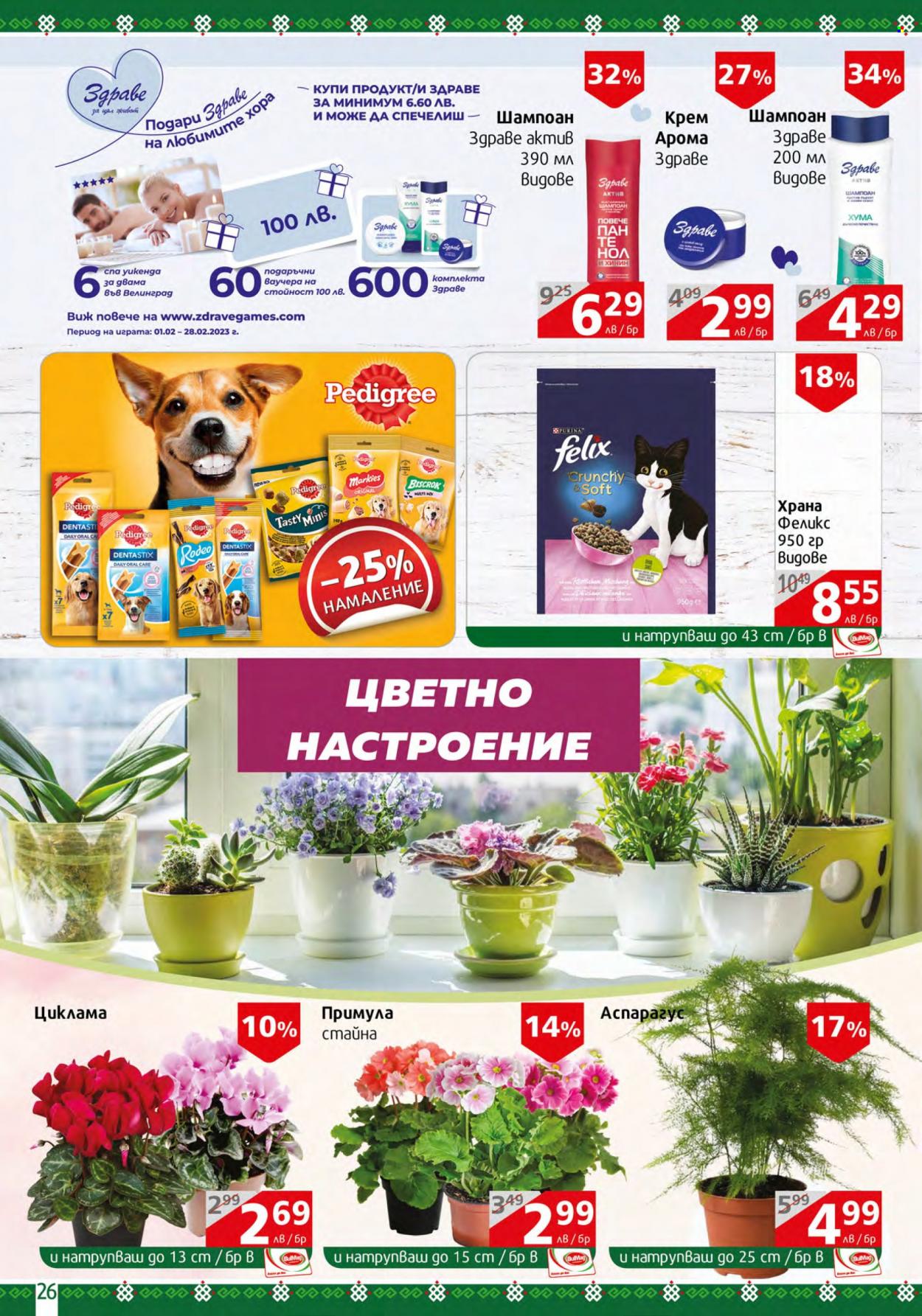 Брошура на BulMag - 06.02.2023 - 12.02.2023. Страница 26