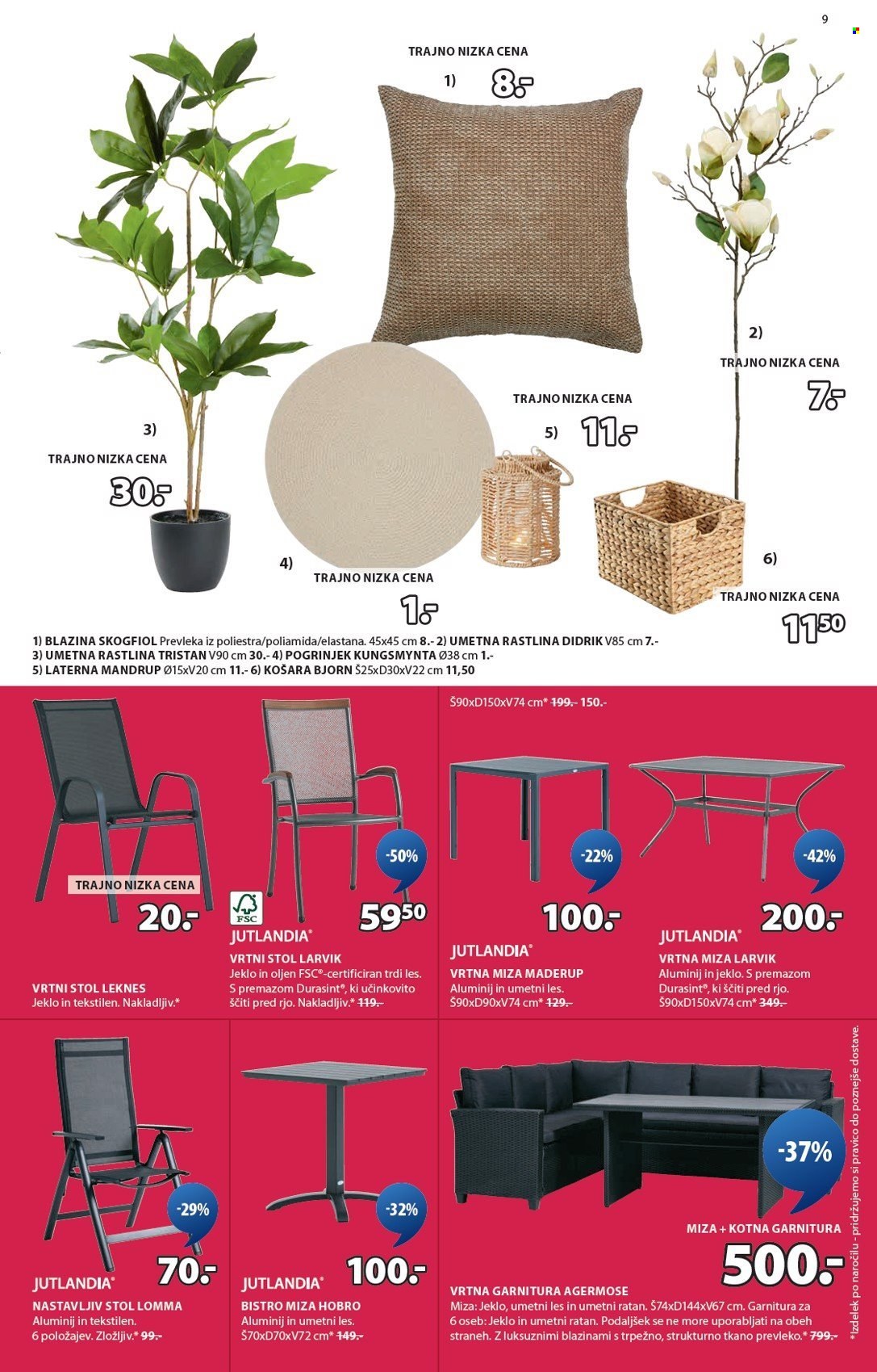 JYSK katalog - 24.1.2025 - 2.2.2025. Stran 10