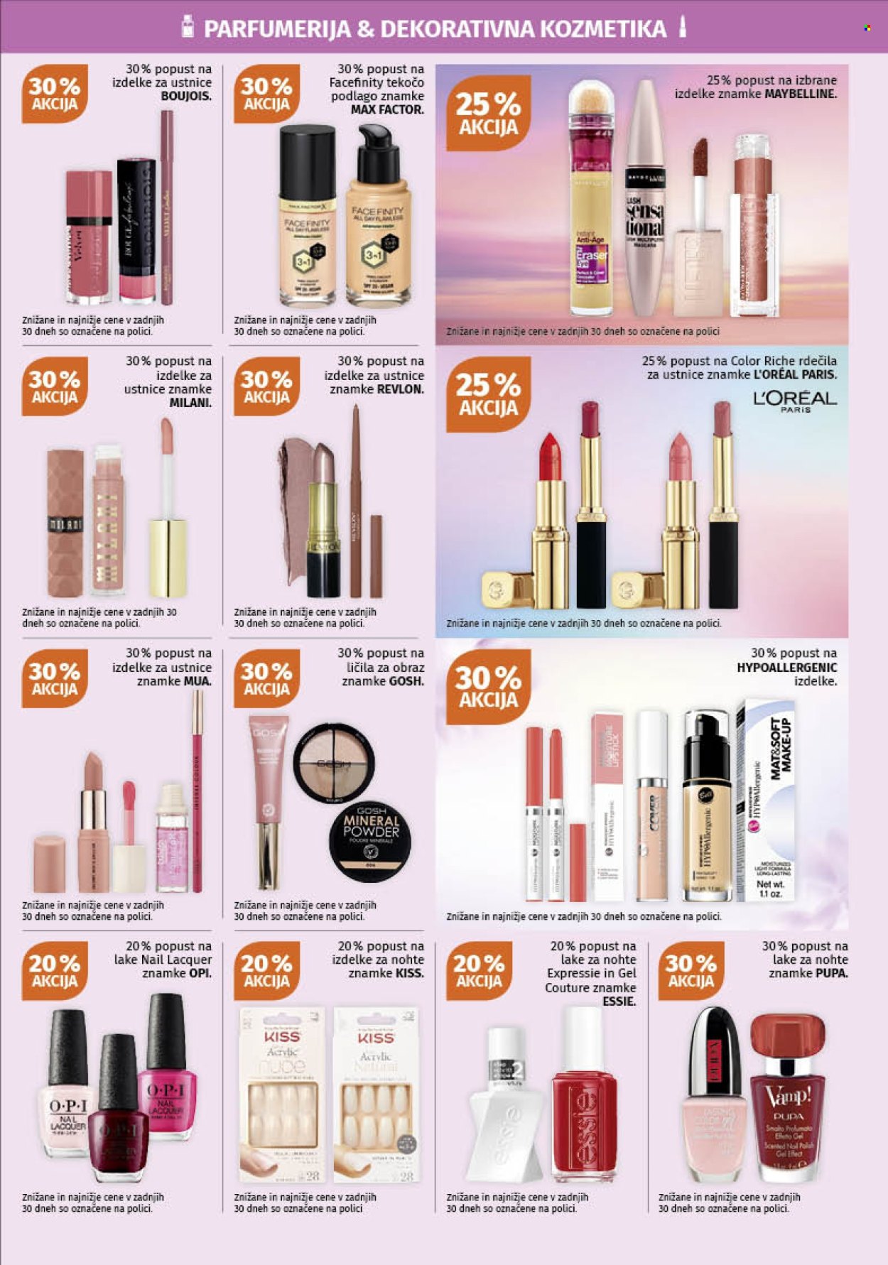 Müller katalog - 27.1.2025 - 1.2.2025. Stran 3