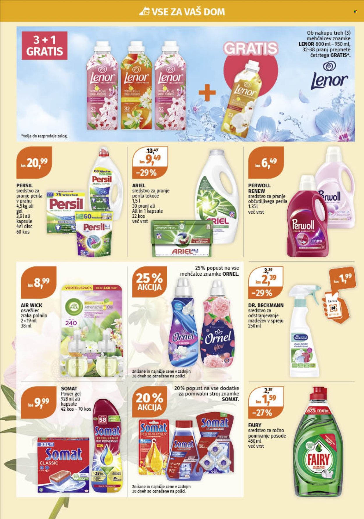 Müller katalog - 27.1.2025 - 1.2.2025. Stran 12