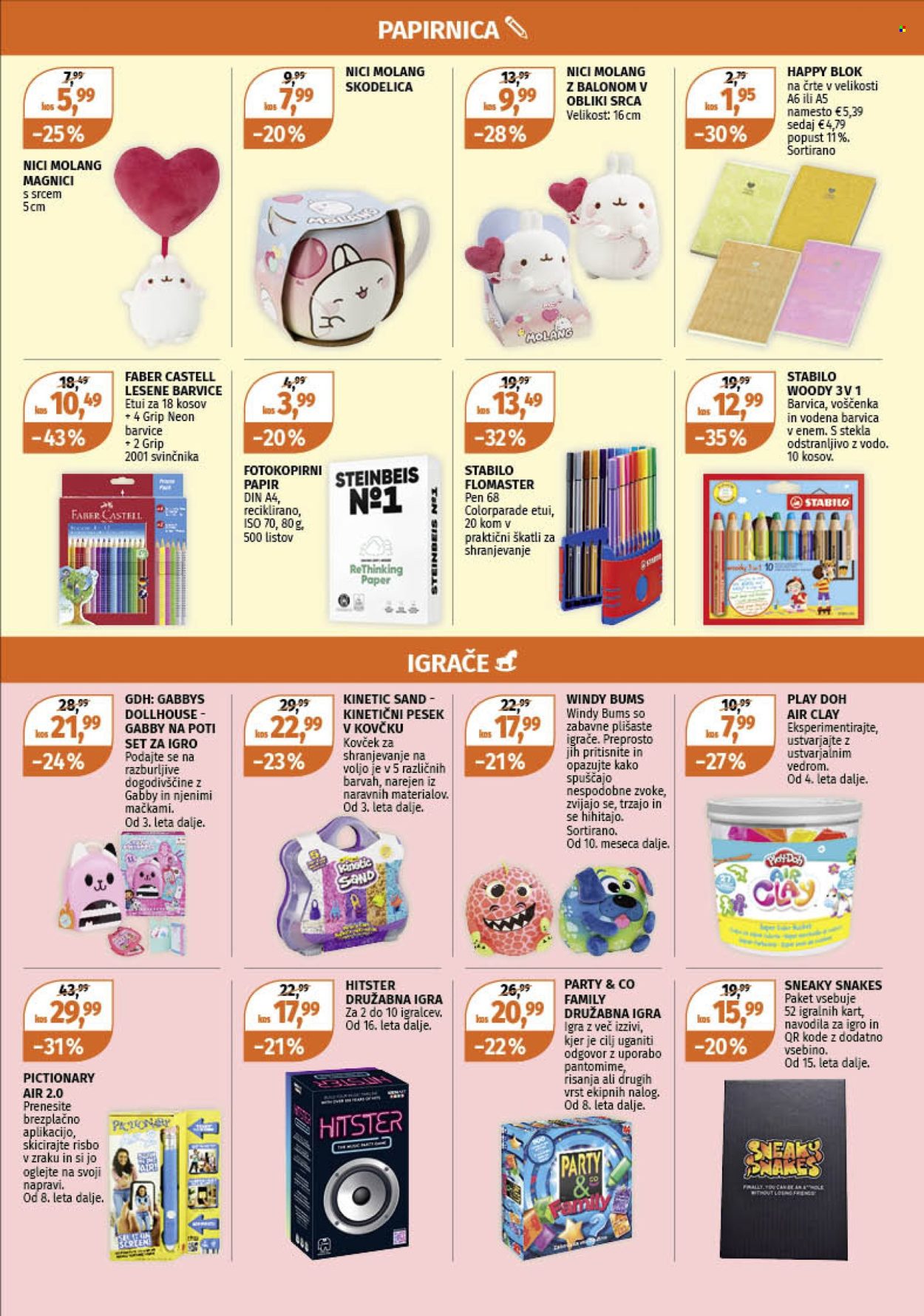 Müller katalog - 27.1.2025 - 1.2.2025. Stran 17