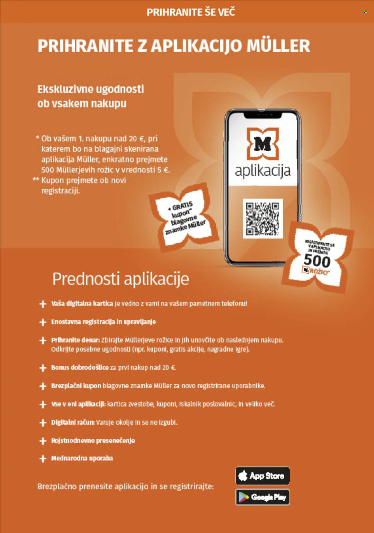 Müller katalog - 27.1.2025 - 1.2.2025. Stran 18