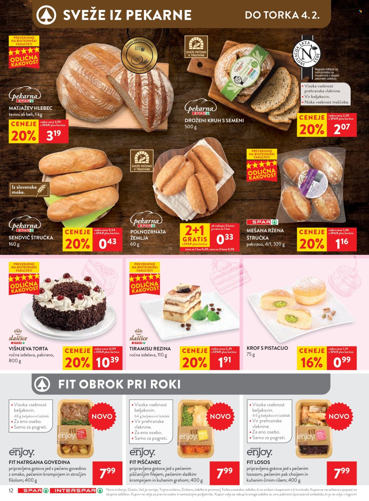 SPAR katalog - 29.1.2025 - 4.2.2025. Stran 13