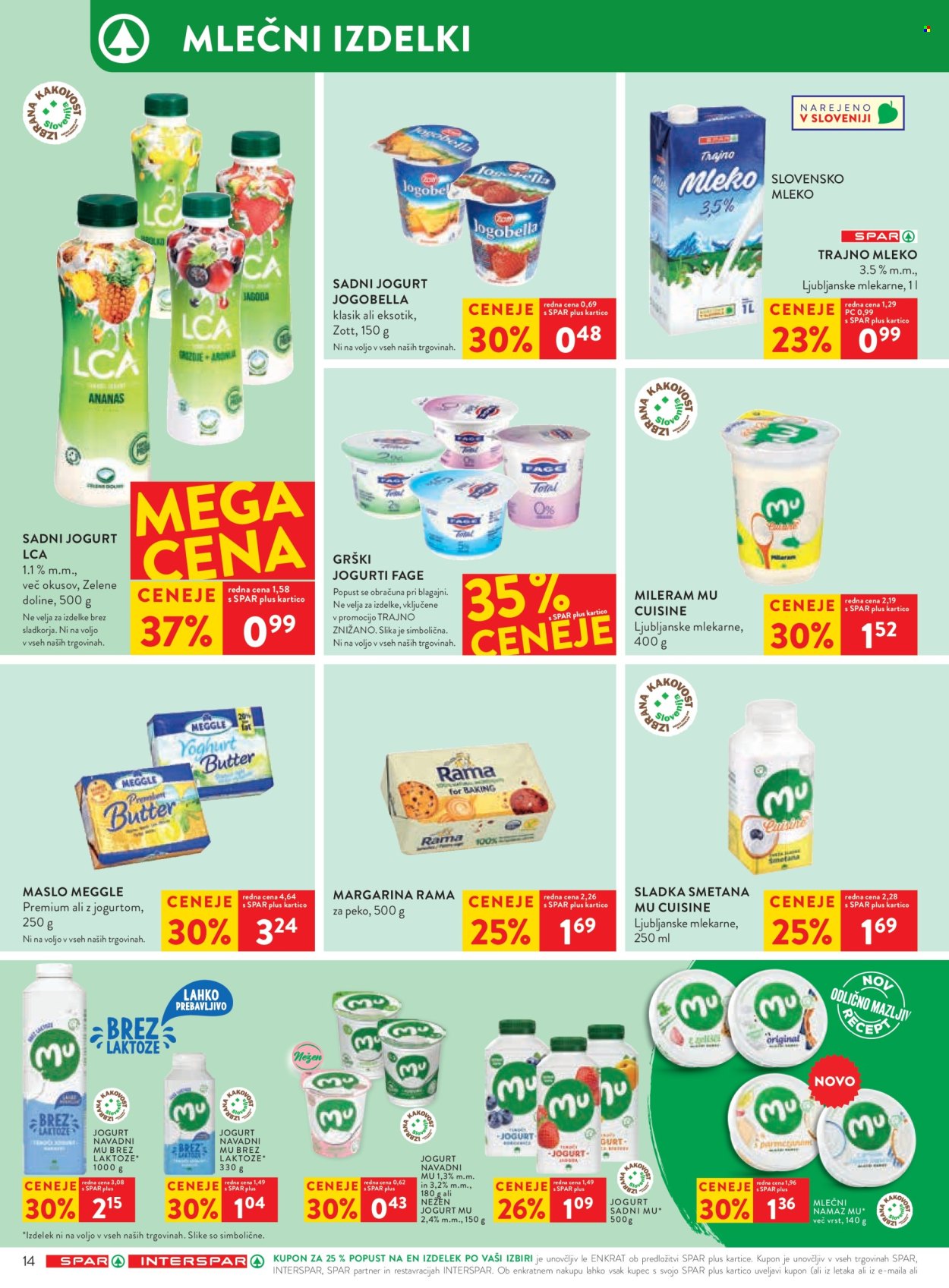 SPAR katalog - 29.1.2025 - 4.2.2025. Stran 16