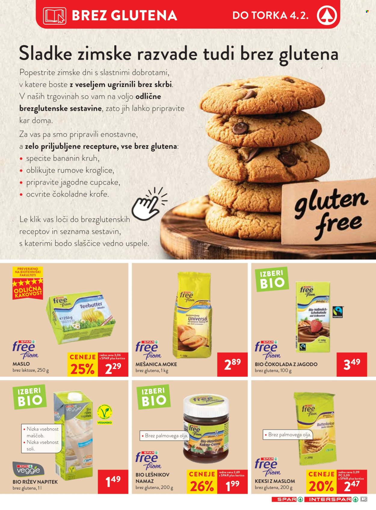 SPAR katalog - 29.1.2025 - 4.2.2025. Stran 20