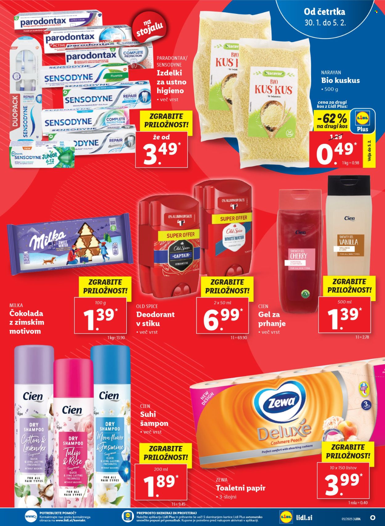 Lidl katalog - 30.1.2025 - 5.2.2025. Stran 13