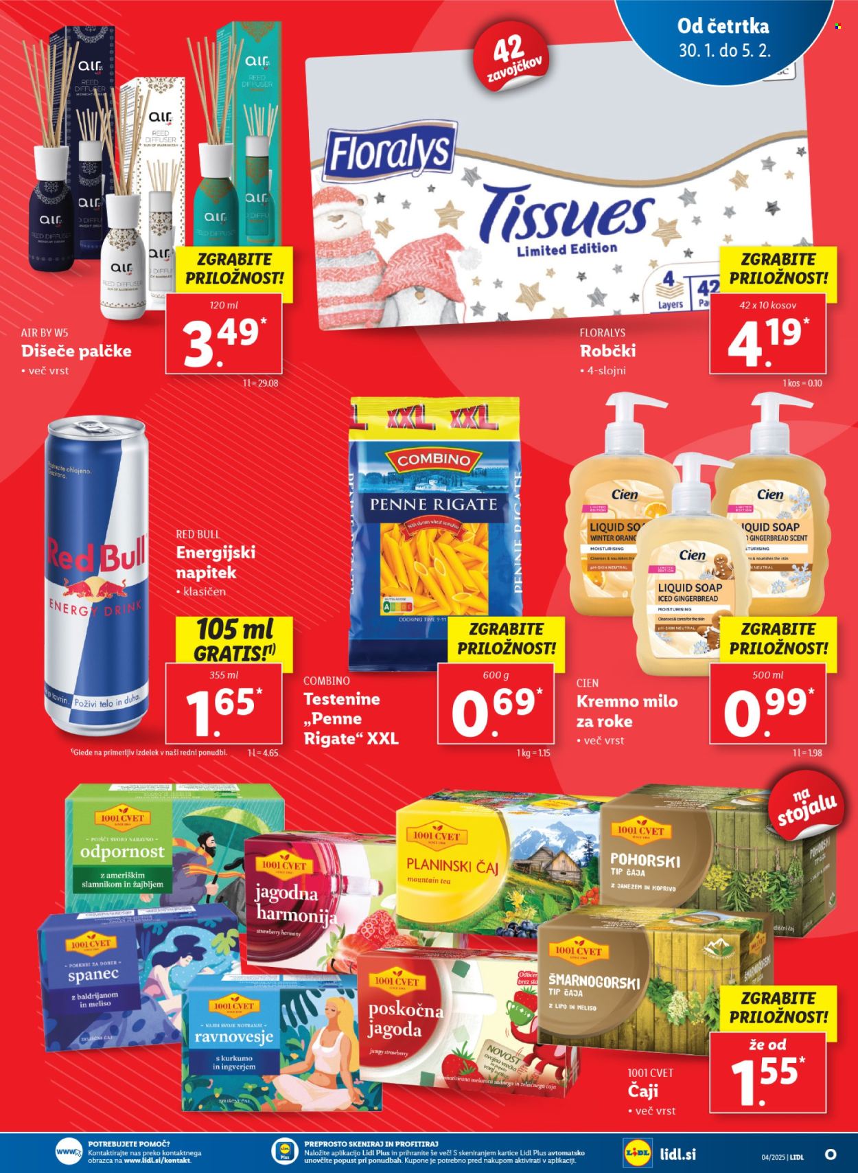 Lidl katalog - 30.1.2025 - 5.2.2025. Stran 15