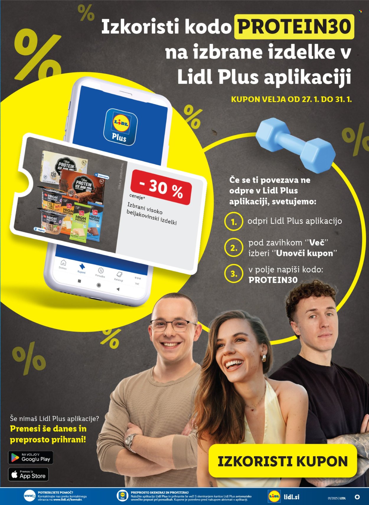 Lidl katalog - 30.1.2025 - 5.2.2025. Stran 19