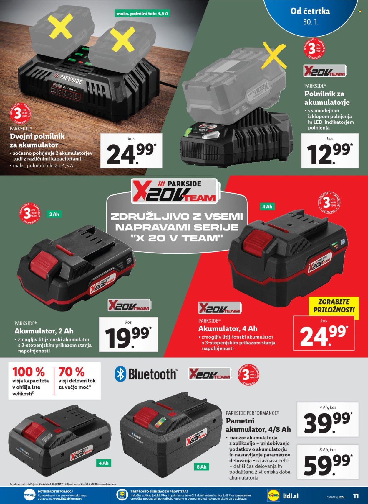 Lidl katalog - 30.1.2025 - 5.2.2025. Stran 21