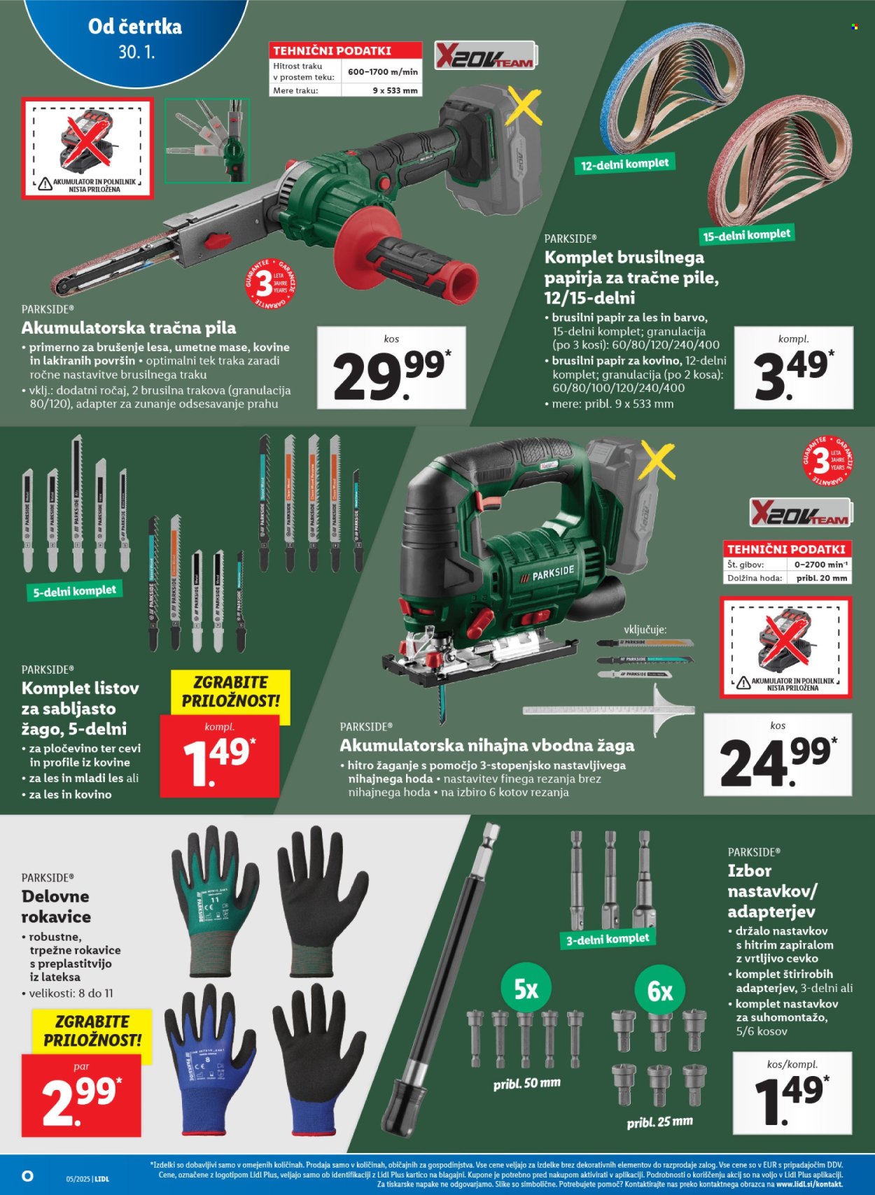 Lidl katalog - 30.1.2025 - 5.2.2025. Stran 24