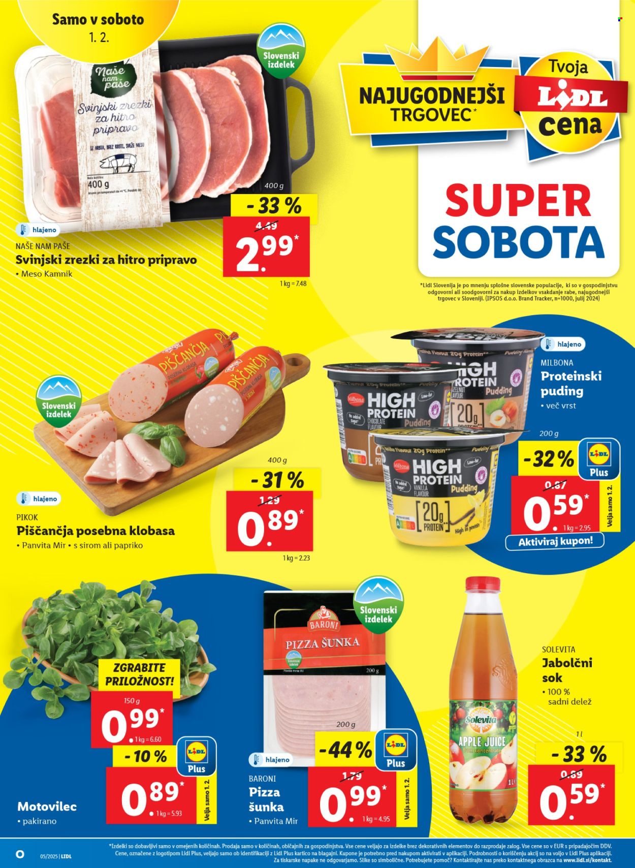 Lidl katalog - 30.1.2025 - 5.2.2025. Stran 28
