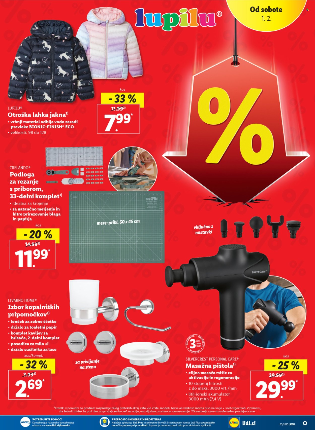 Lidl katalog - 30.1.2025 - 5.2.2025. Stran 29