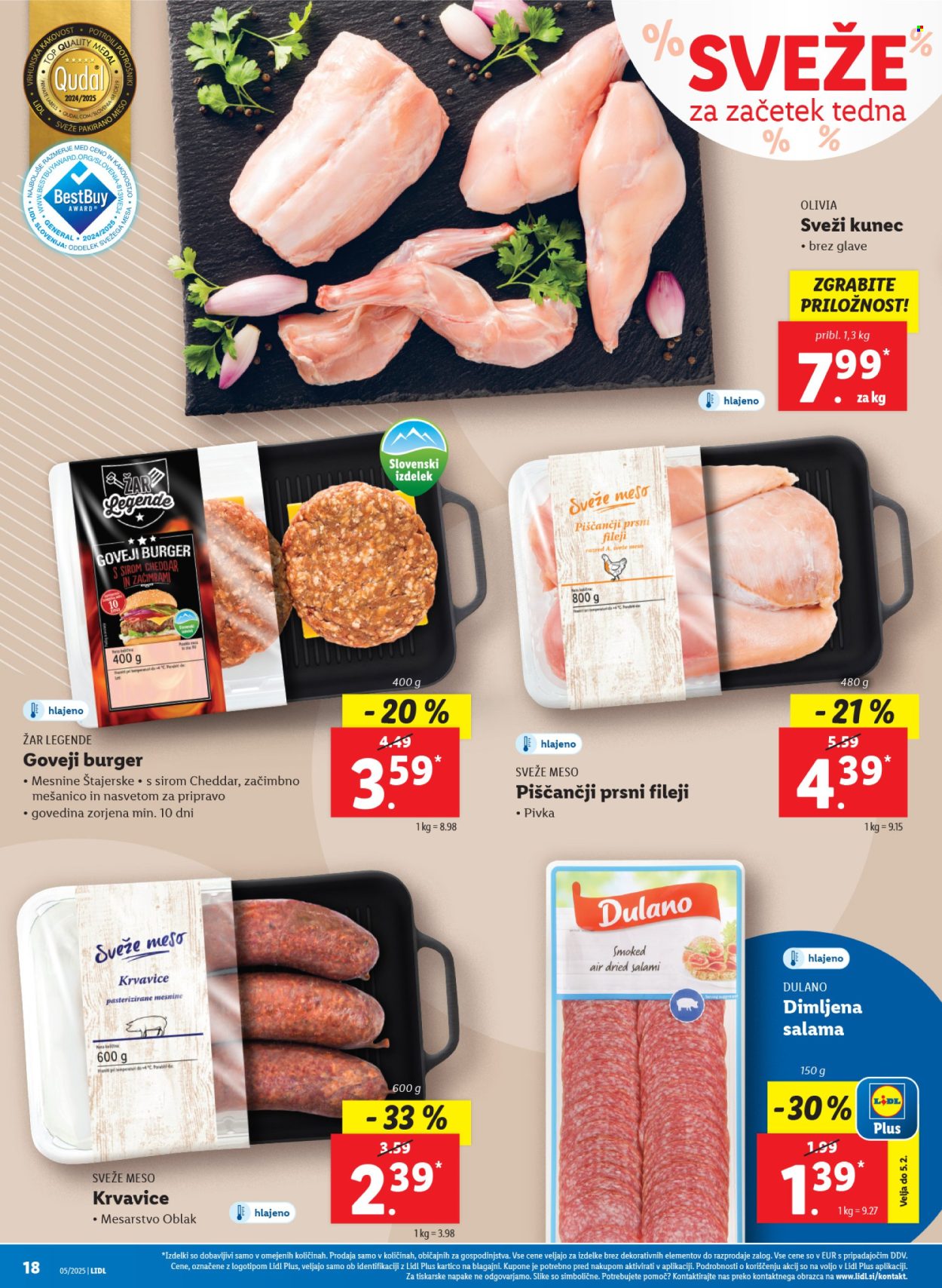 Lidl katalog - 30.1.2025 - 5.2.2025. Stran 32