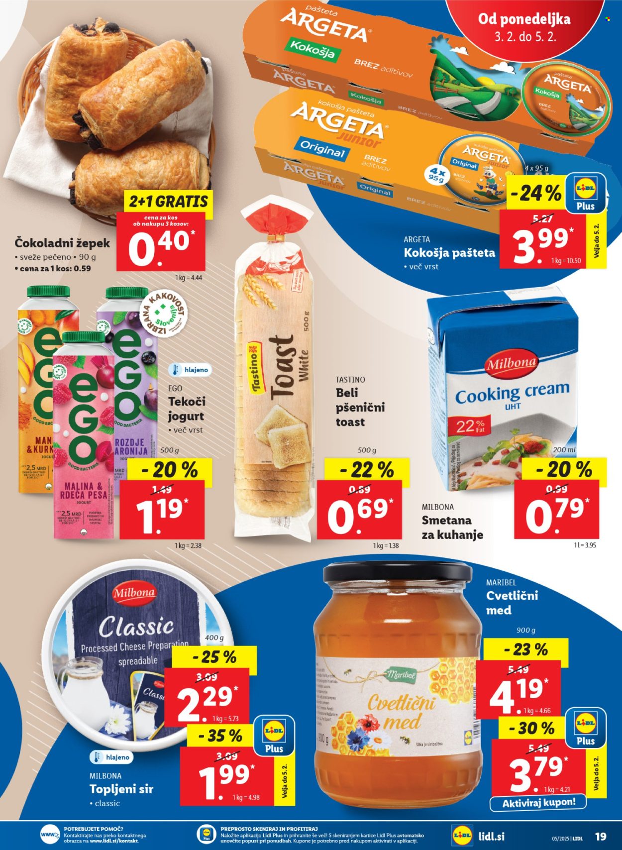 Lidl katalog - 30.1.2025 - 5.2.2025. Stran 33