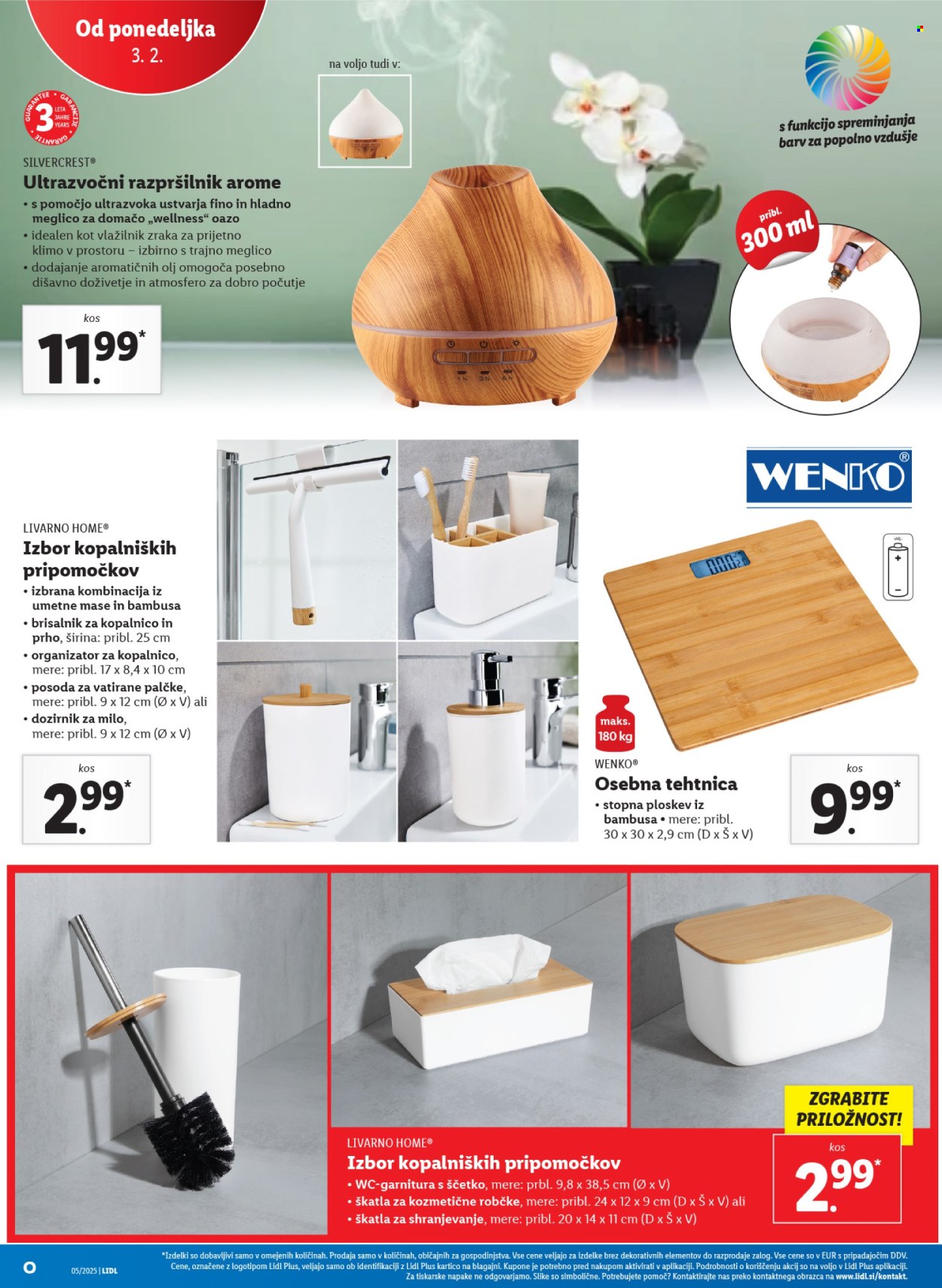 Lidl katalog - 30.1.2025 - 5.2.2025. Stran 36
