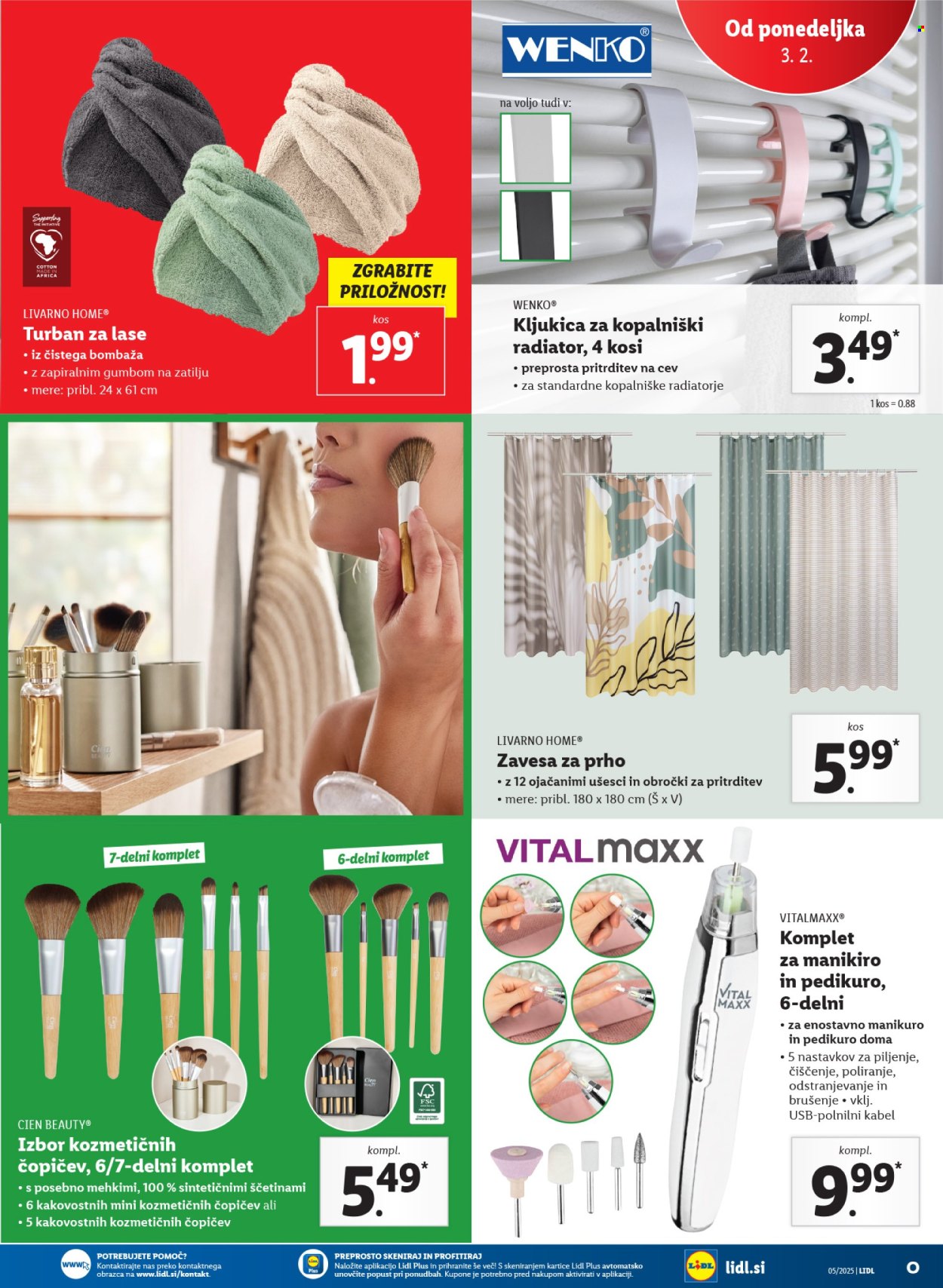 Lidl katalog - 30.1.2025 - 5.2.2025. Stran 37