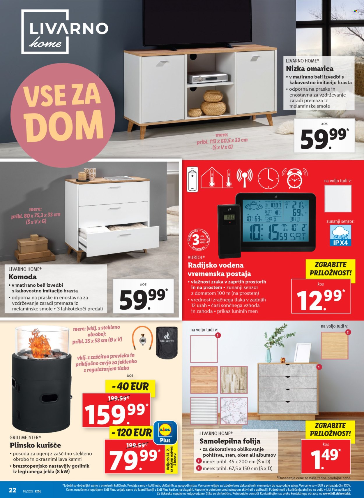 Lidl katalog - 30.1.2025 - 5.2.2025. Stran 38