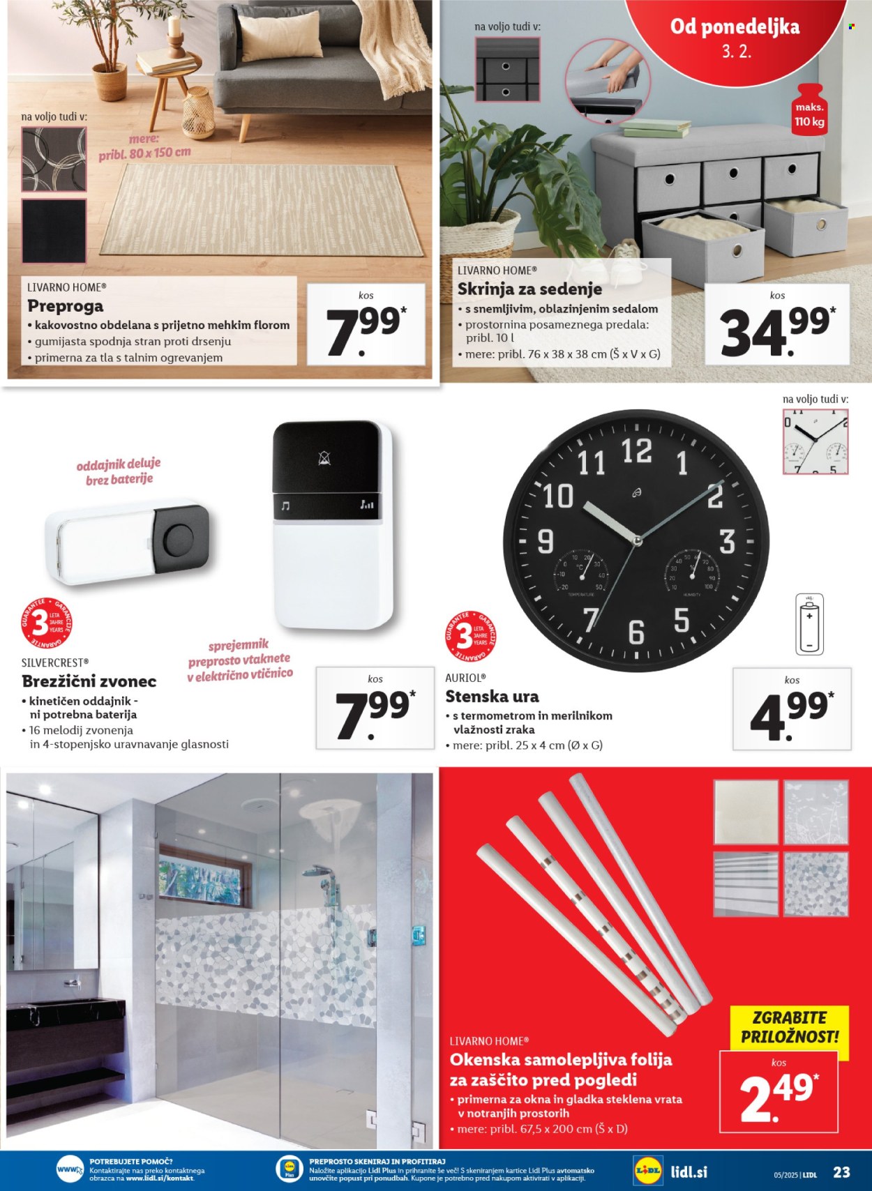 Lidl katalog - 30.1.2025 - 5.2.2025. Stran 39