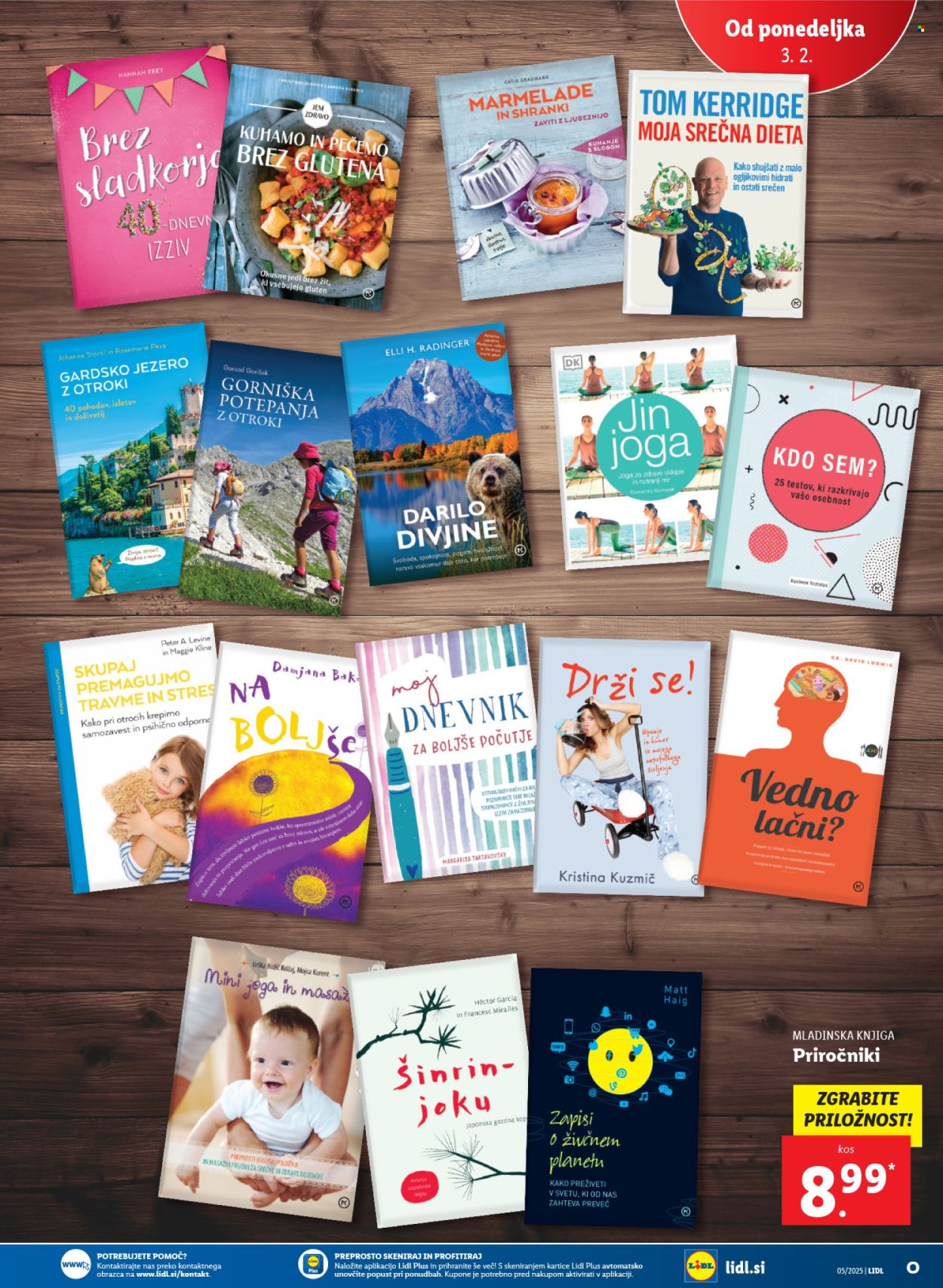 Lidl katalog - 30.1.2025 - 5.2.2025. Stran 43