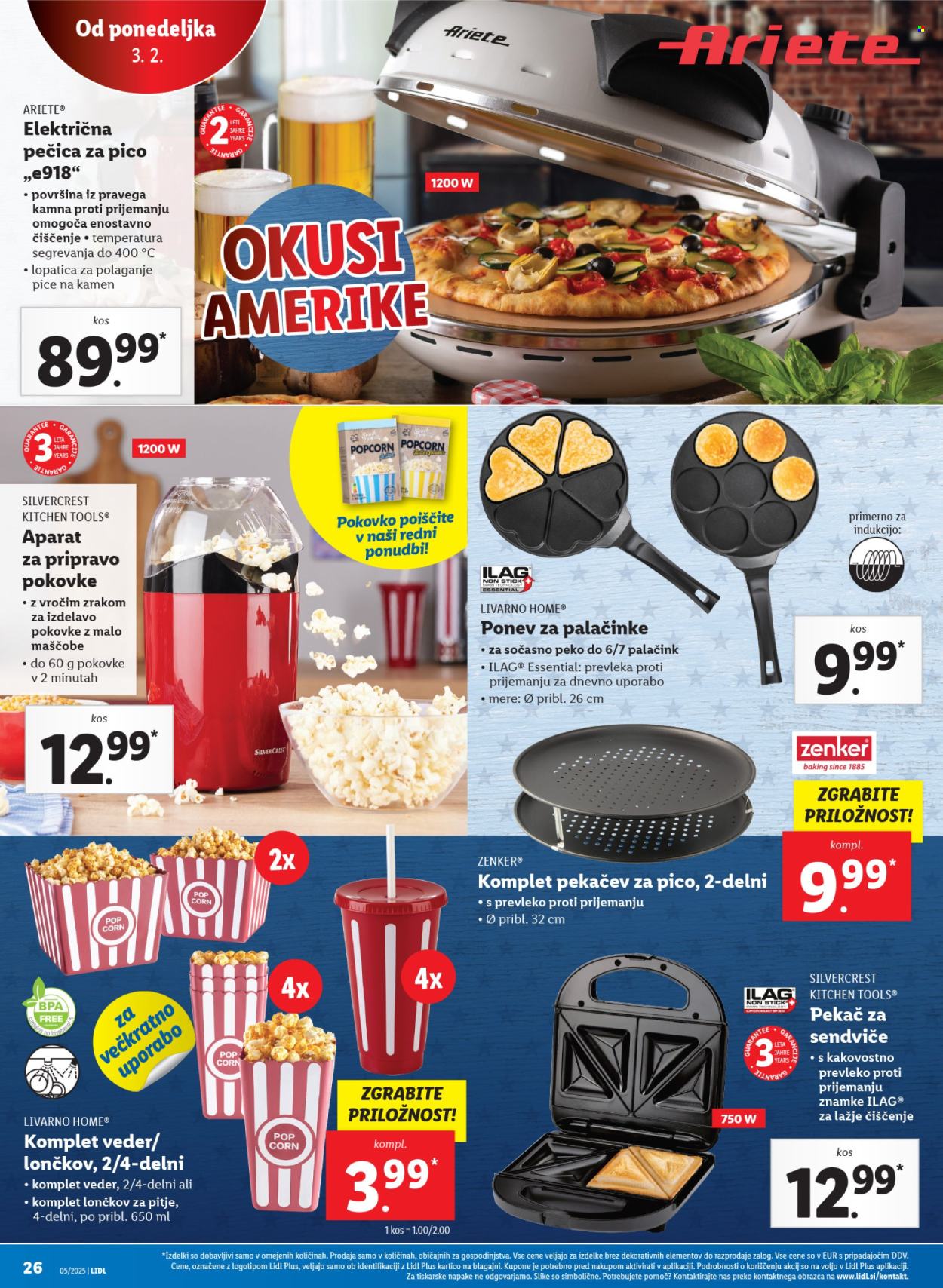 Lidl katalog - 30.1.2025 - 5.2.2025. Stran 48