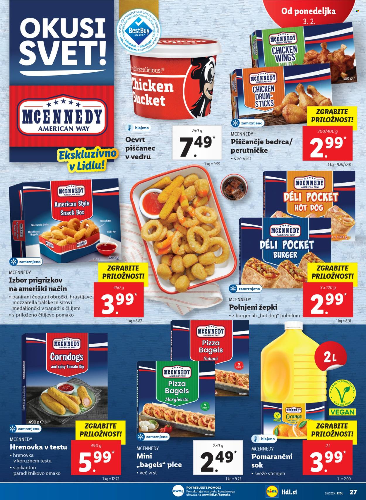 Lidl katalog - 30.1.2025 - 5.2.2025. Stran 49