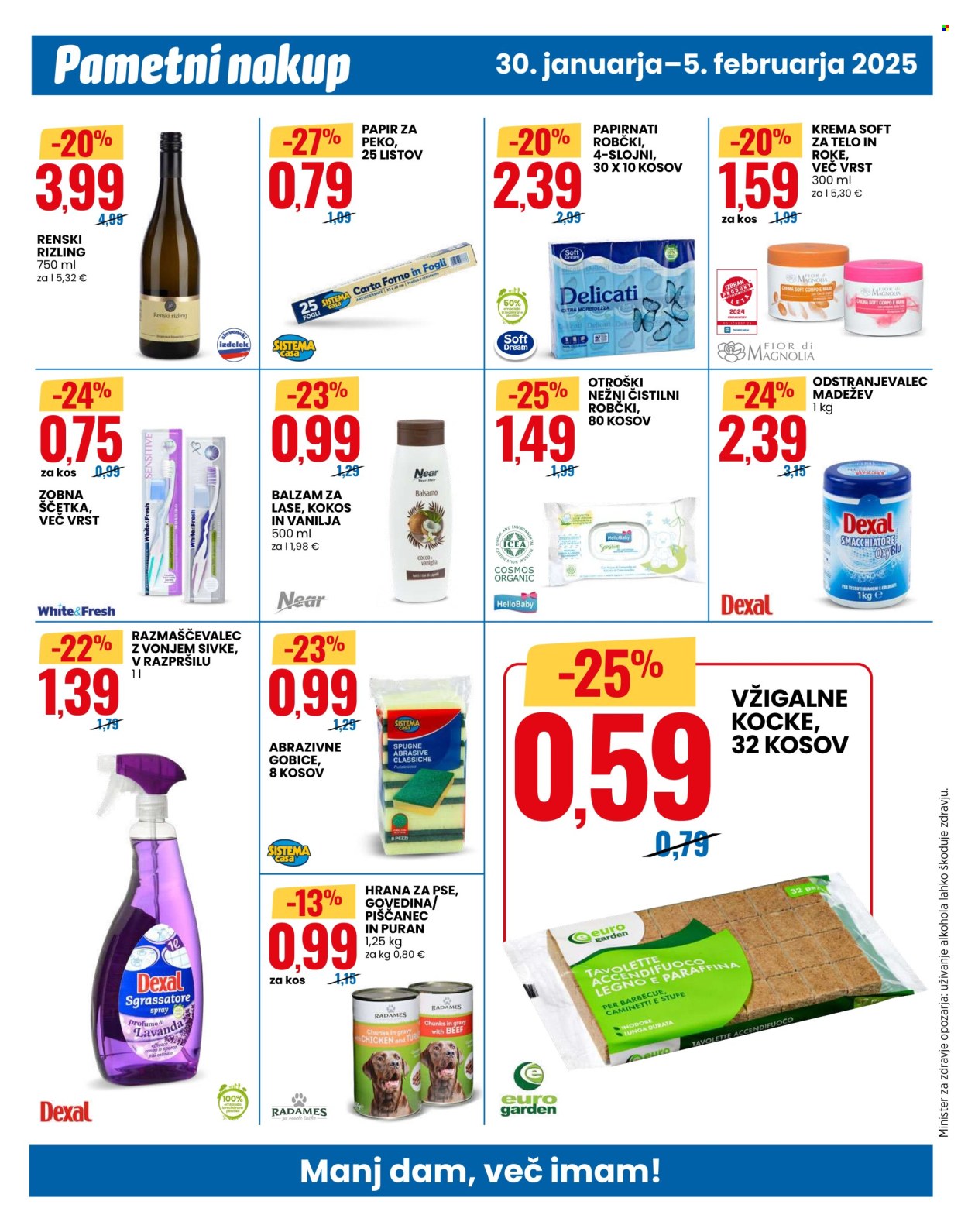 EuroSpin katalog - 30.1.2025 - 5.2.2025. Stran 10