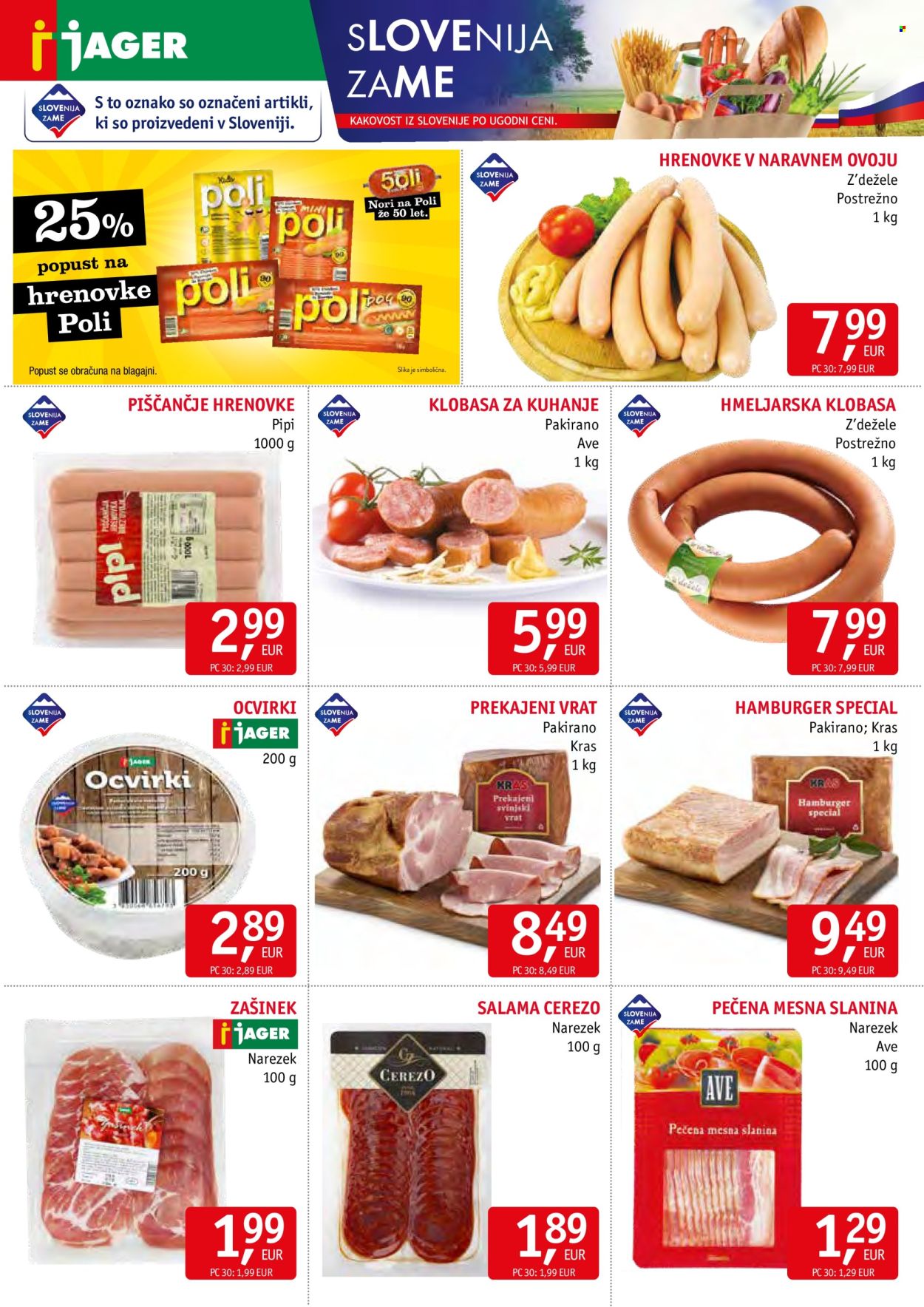 JAGER katalog - 29.1.2025 - 4.2.2025. Stran 2