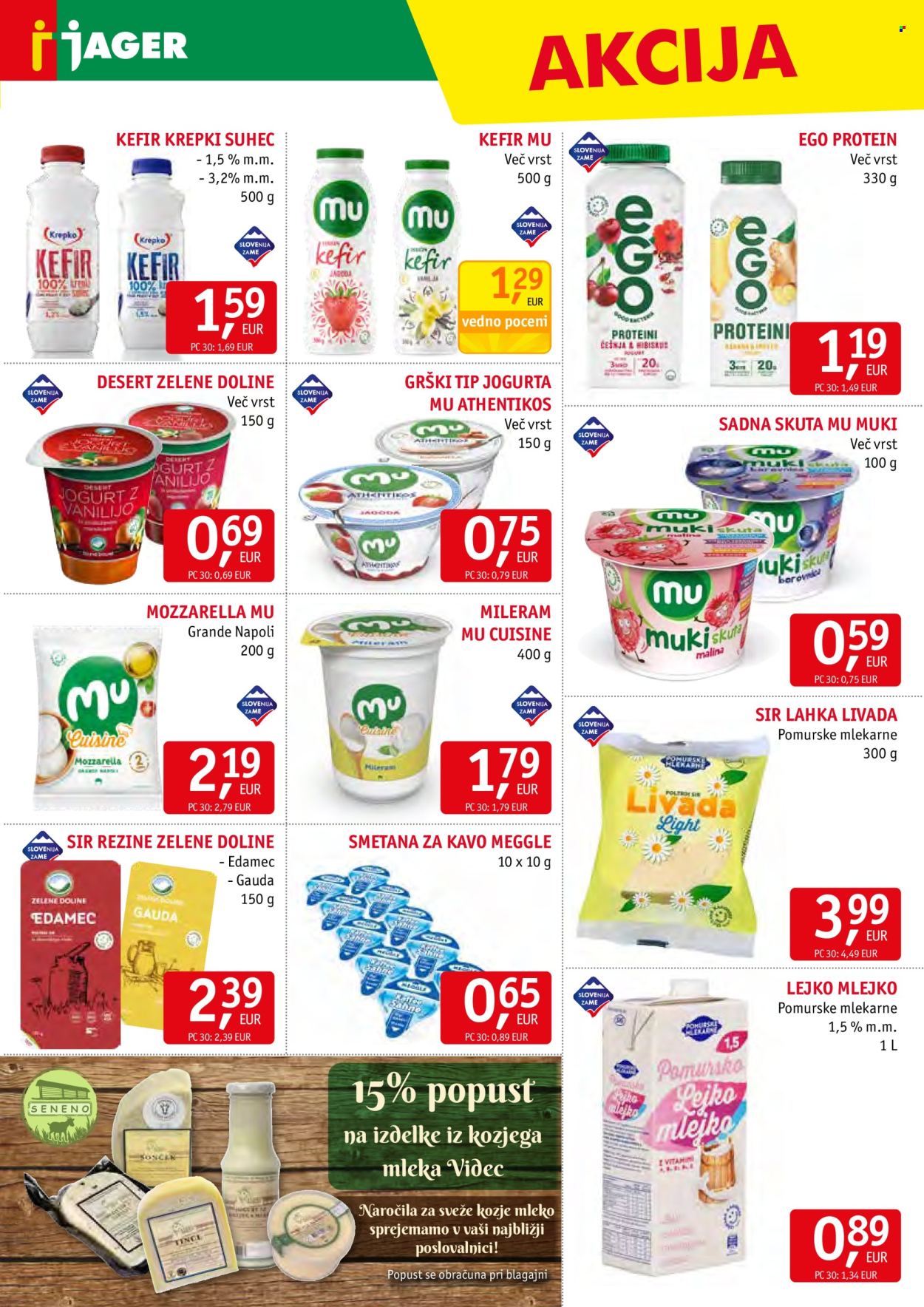 JAGER katalog - 29.1.2025 - 4.2.2025. Stran 5