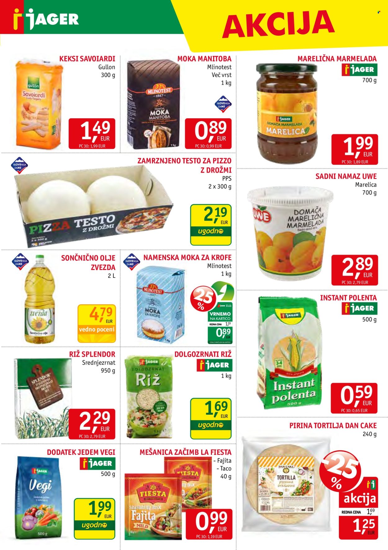 JAGER katalog - 29.1.2025 - 4.2.2025. Stran 7