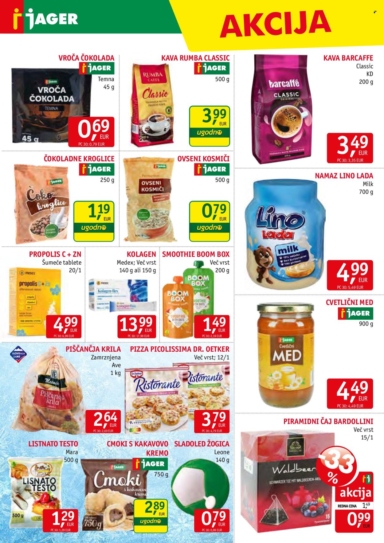 JAGER katalog - 29.1.2025 - 4.2.2025. Stran 10