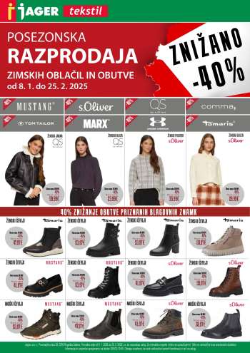 JAGER katalog - 29.1.2025 - 4.2.2025.