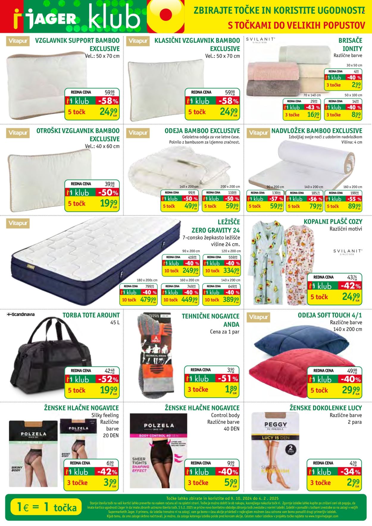 JAGER katalog - 29.1.2025 - 4.2.2025. Stran 3