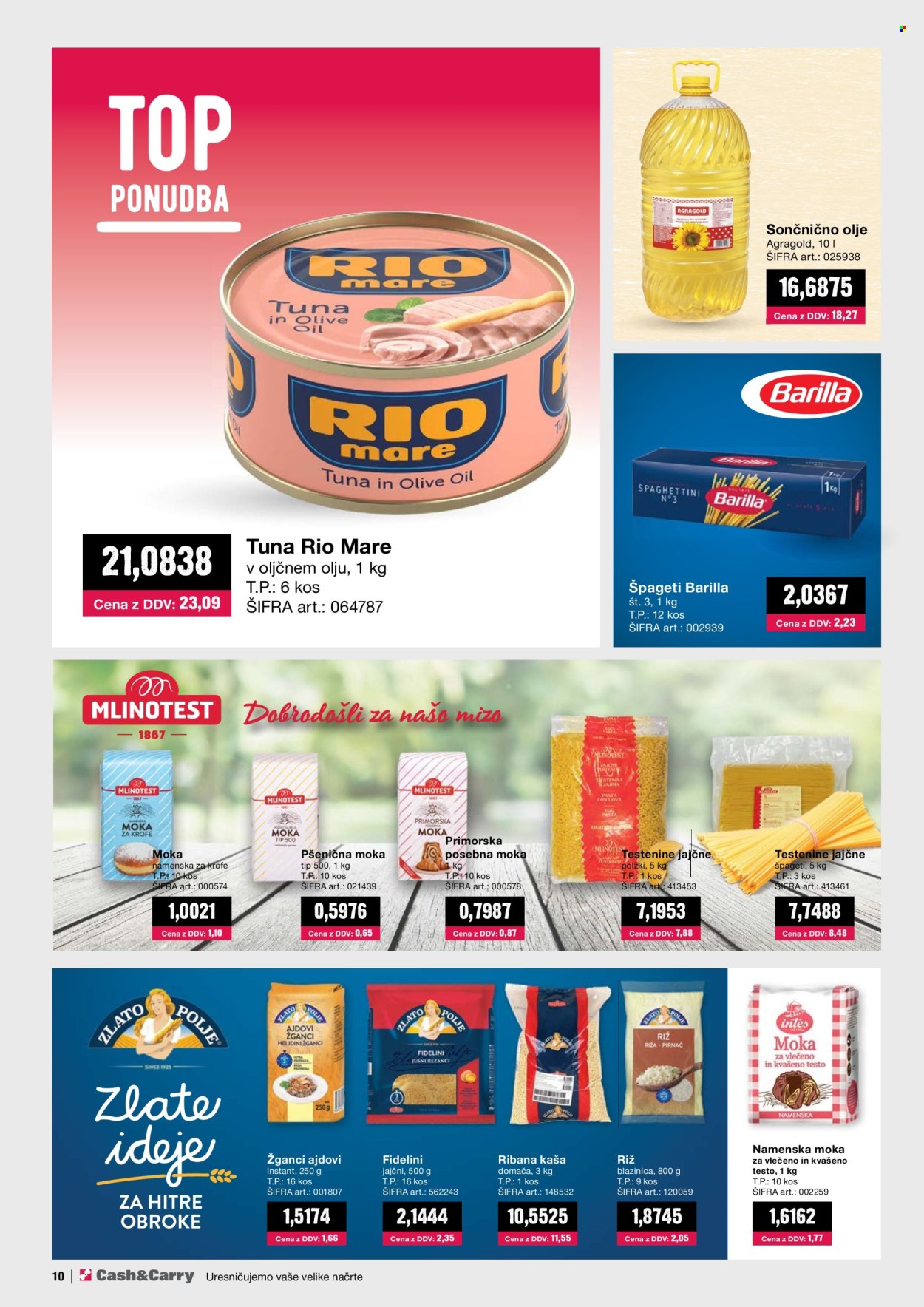 Mercator Cash & Carry katalog - 1.2.2025 - 28.2.2025. Stran 10