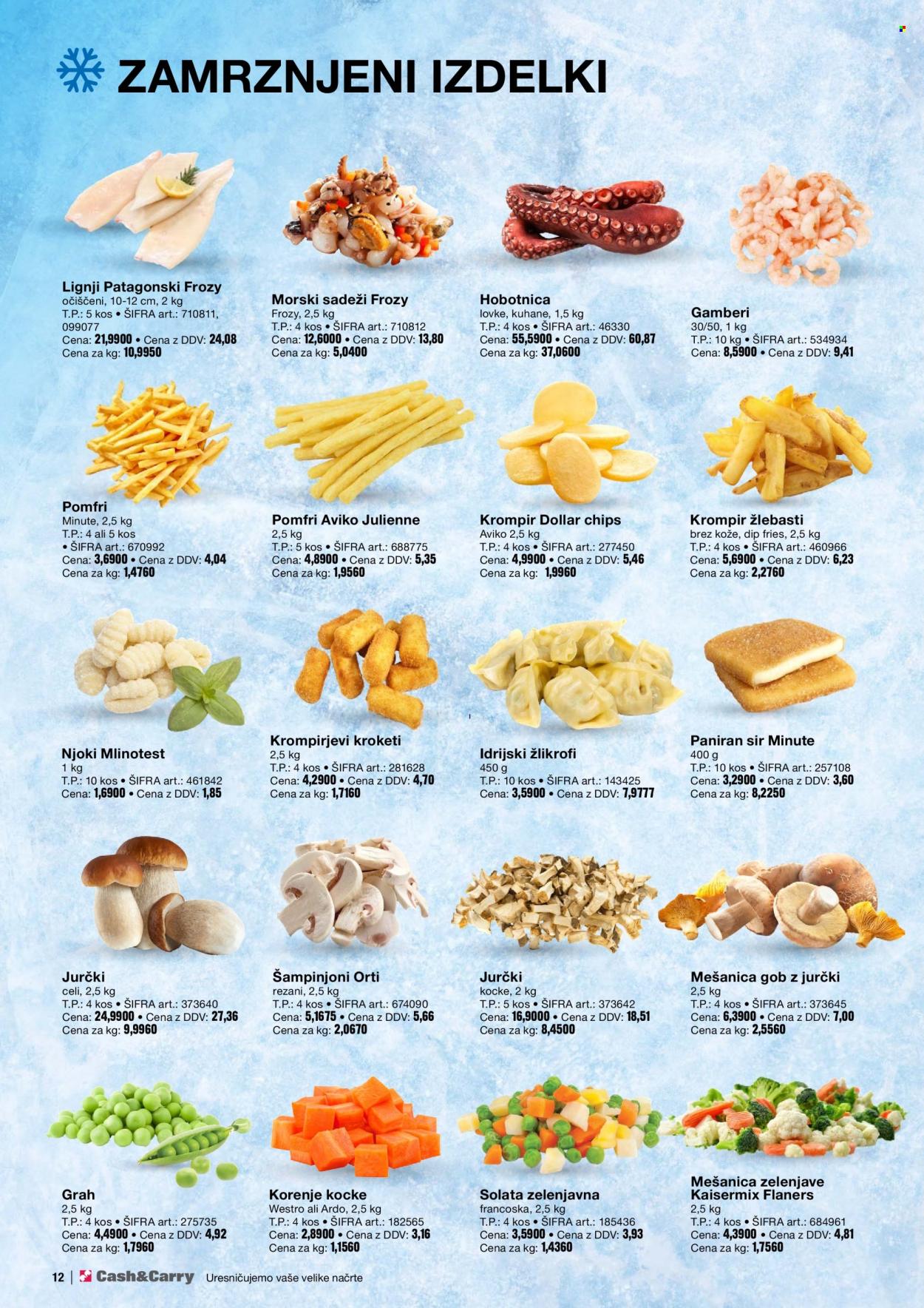 Mercator Cash & Carry katalog - 1.2.2025 - 28.2.2025. Stran 12