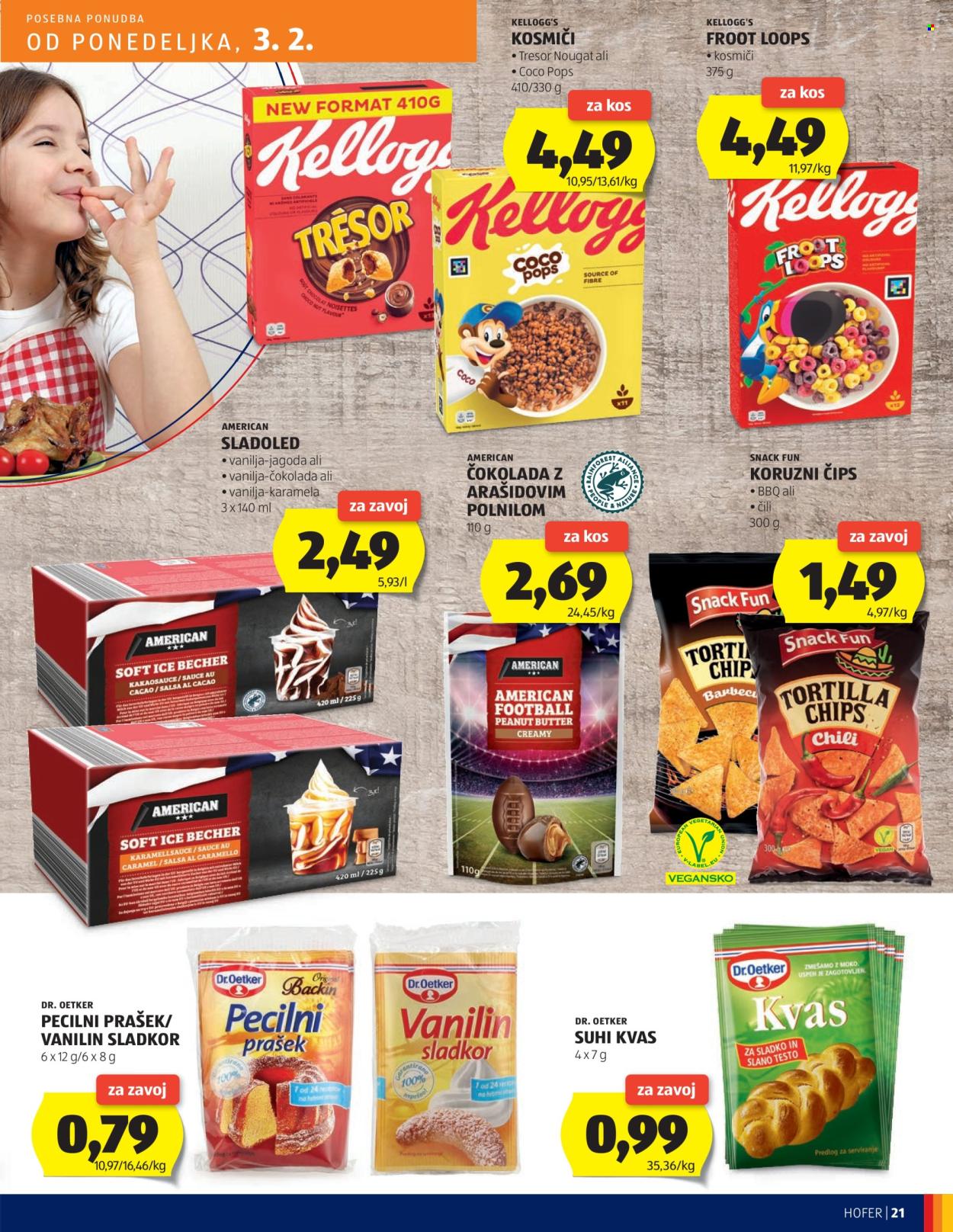 Hofer katalog - 30.1.2025 - 7.2.2025. Stran 21