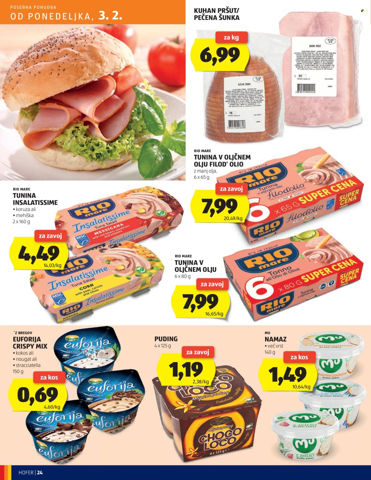 Hofer katalog - 30.1.2025 - 7.2.2025. Stran 24
