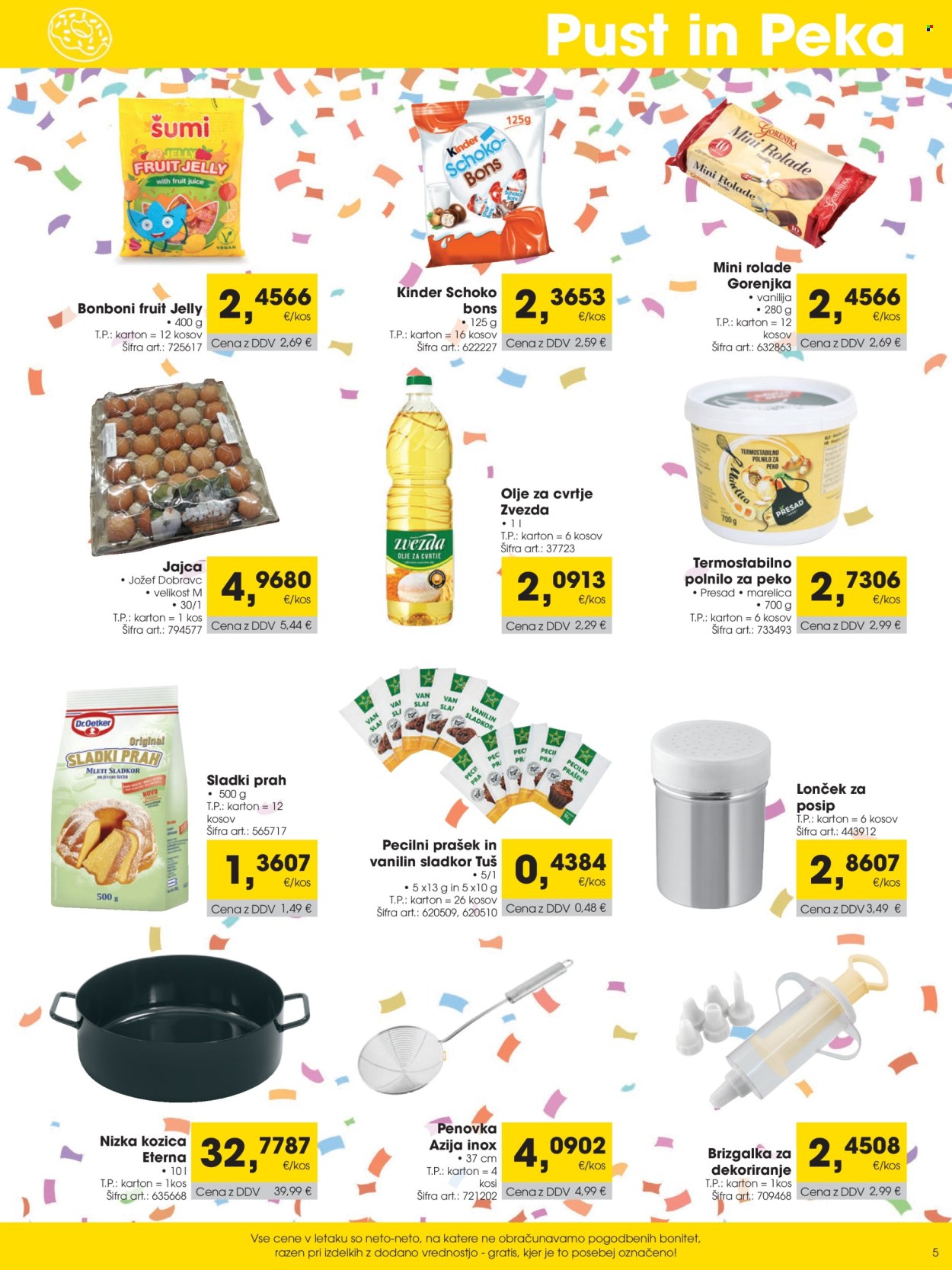Tuš Cash & Carry katalog - 1.2.2025 - 28.2.2025. Stran 5