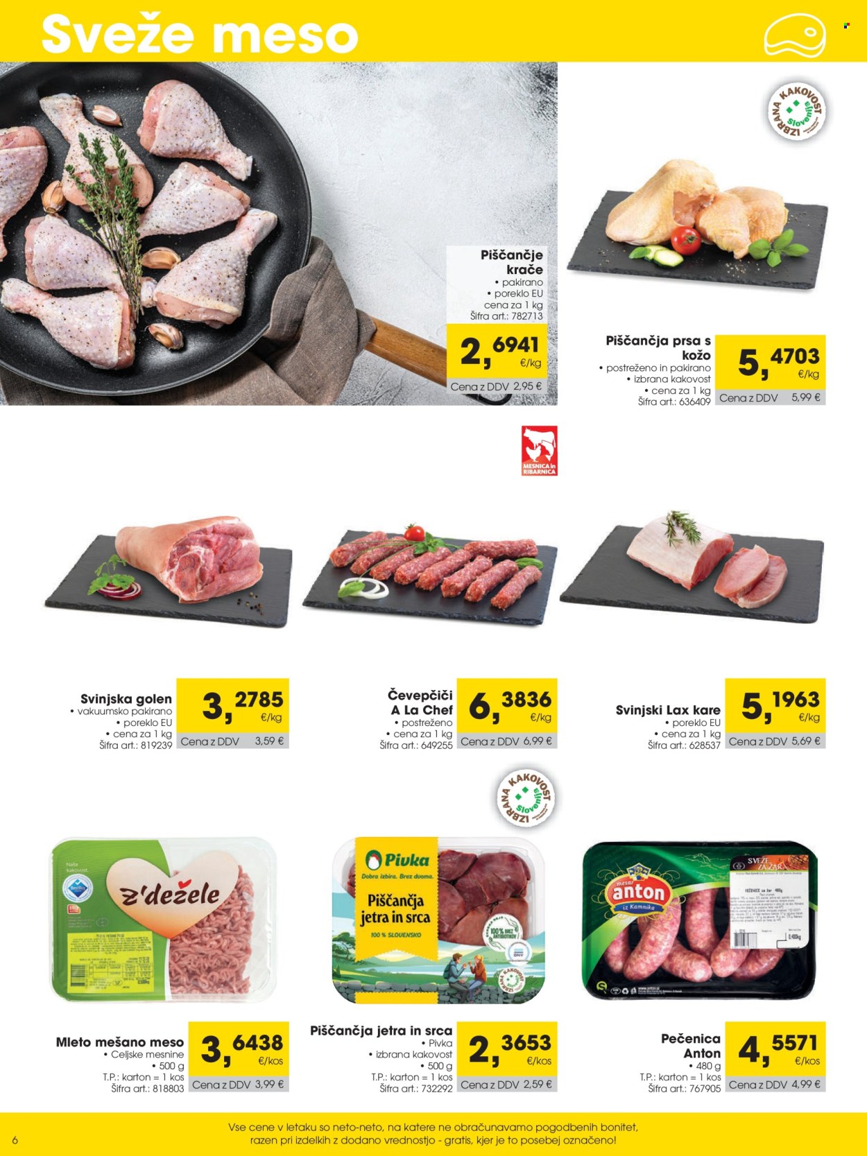 Tuš Cash & Carry katalog - 1.2.2025 - 28.2.2025. Stran 6