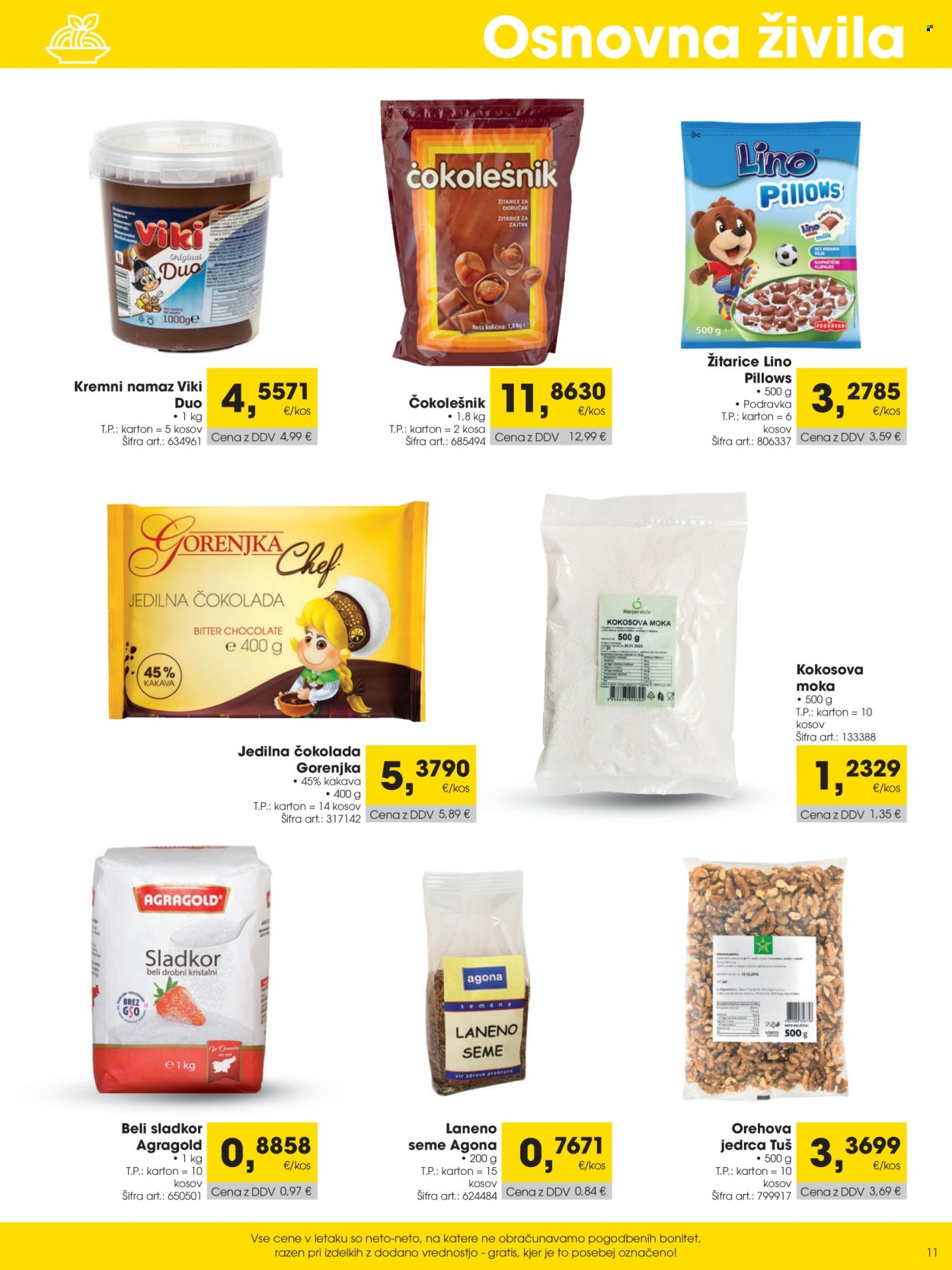 Tuš Cash & Carry katalog - 1.2.2025 - 28.2.2025. Stran 11
