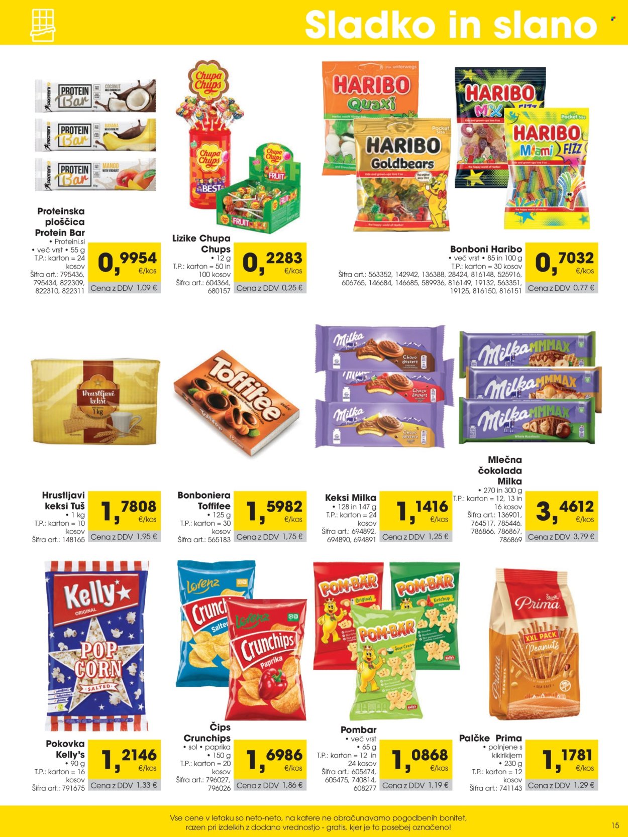 Tuš Cash & Carry katalog - 1.2.2025 - 28.2.2025. Stran 15
