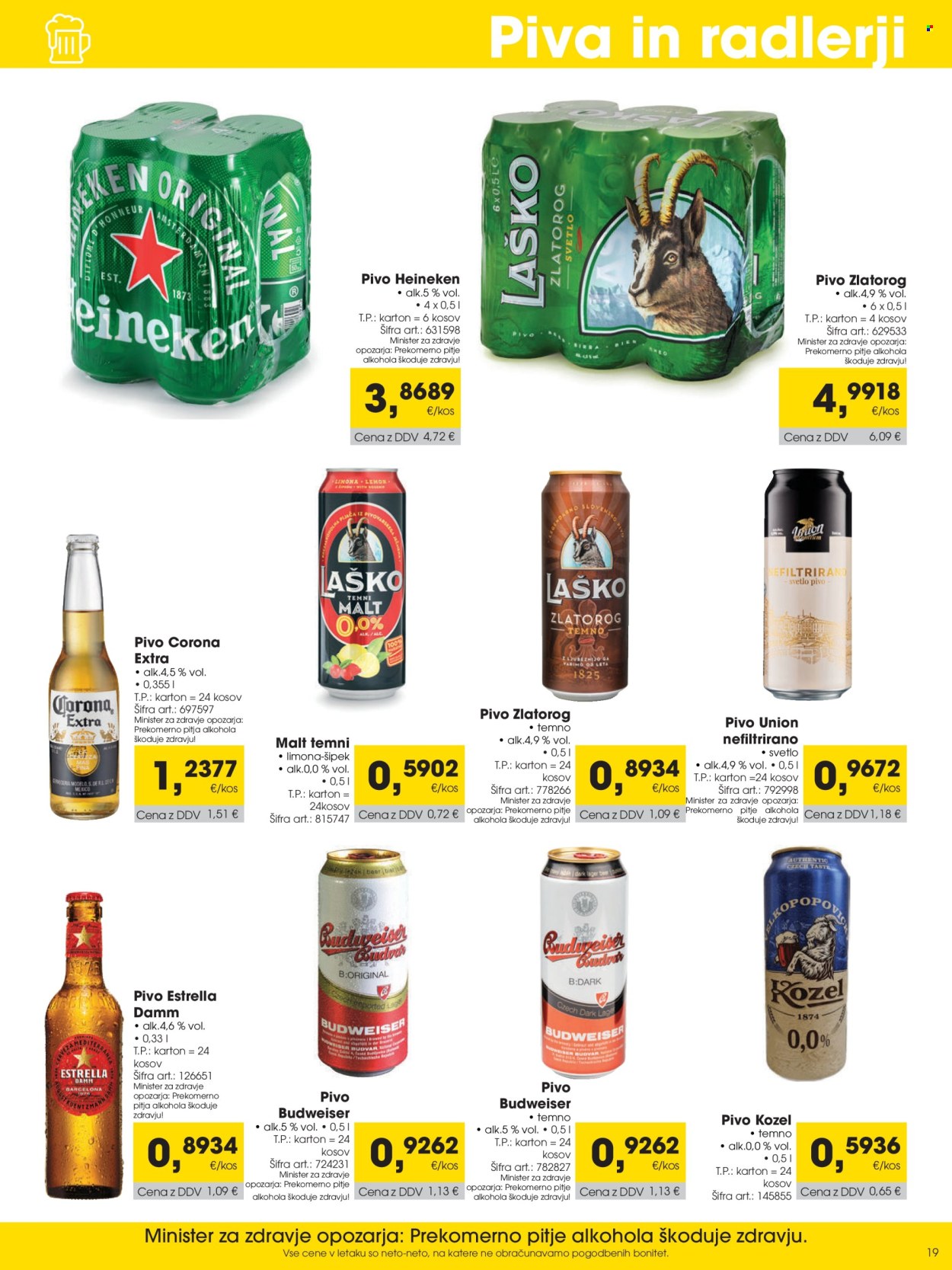 Tuš Cash & Carry katalog - 1.2.2025 - 28.2.2025. Stran 19