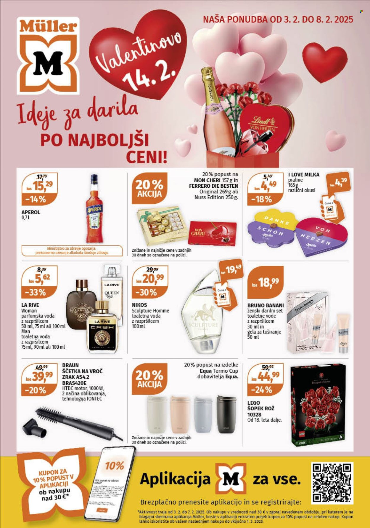 Müller katalog - 3.2.2025 - 8.2.2025. Stran 1