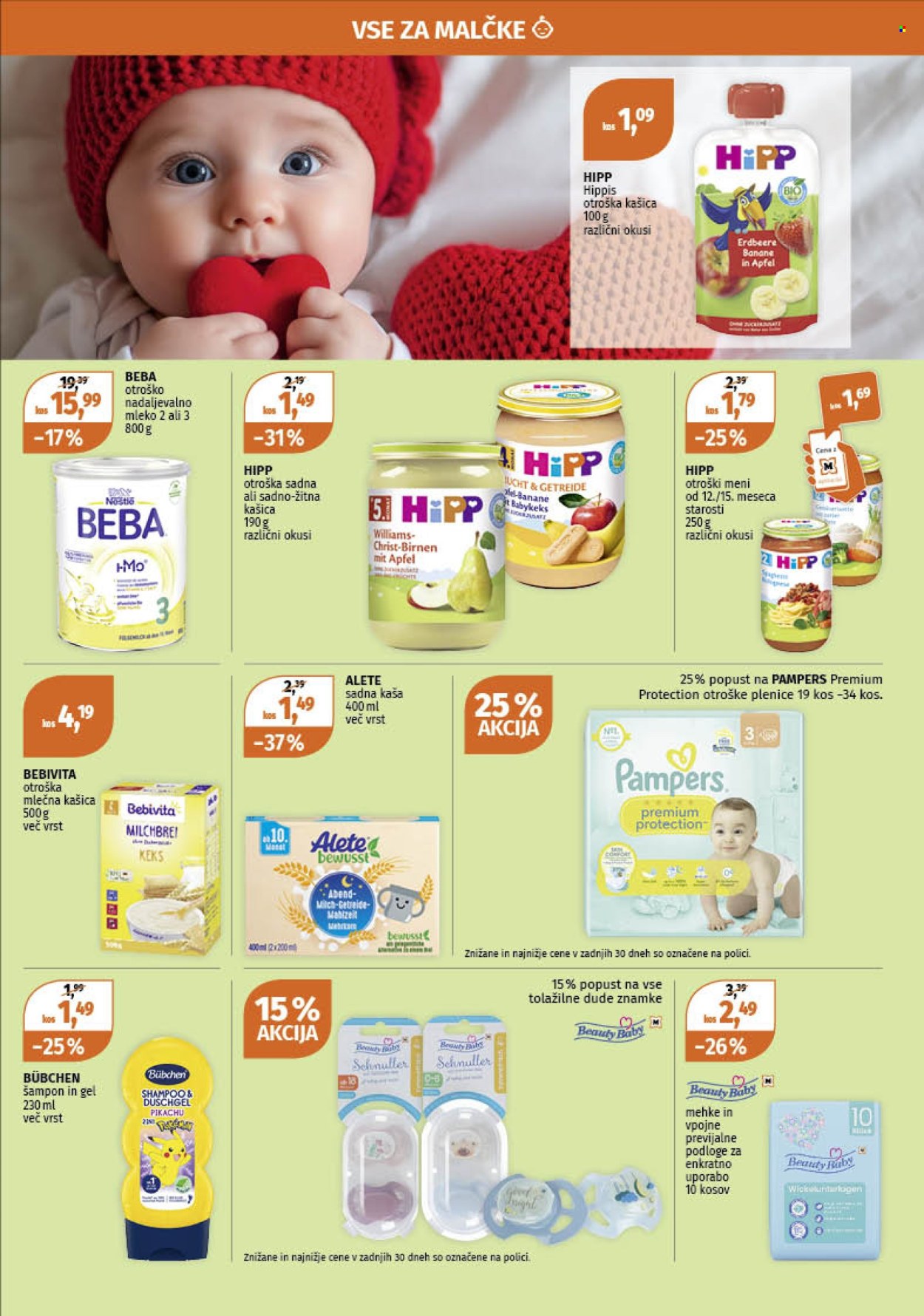 Müller katalog - 3.2.2025 - 8.2.2025. Stran 9