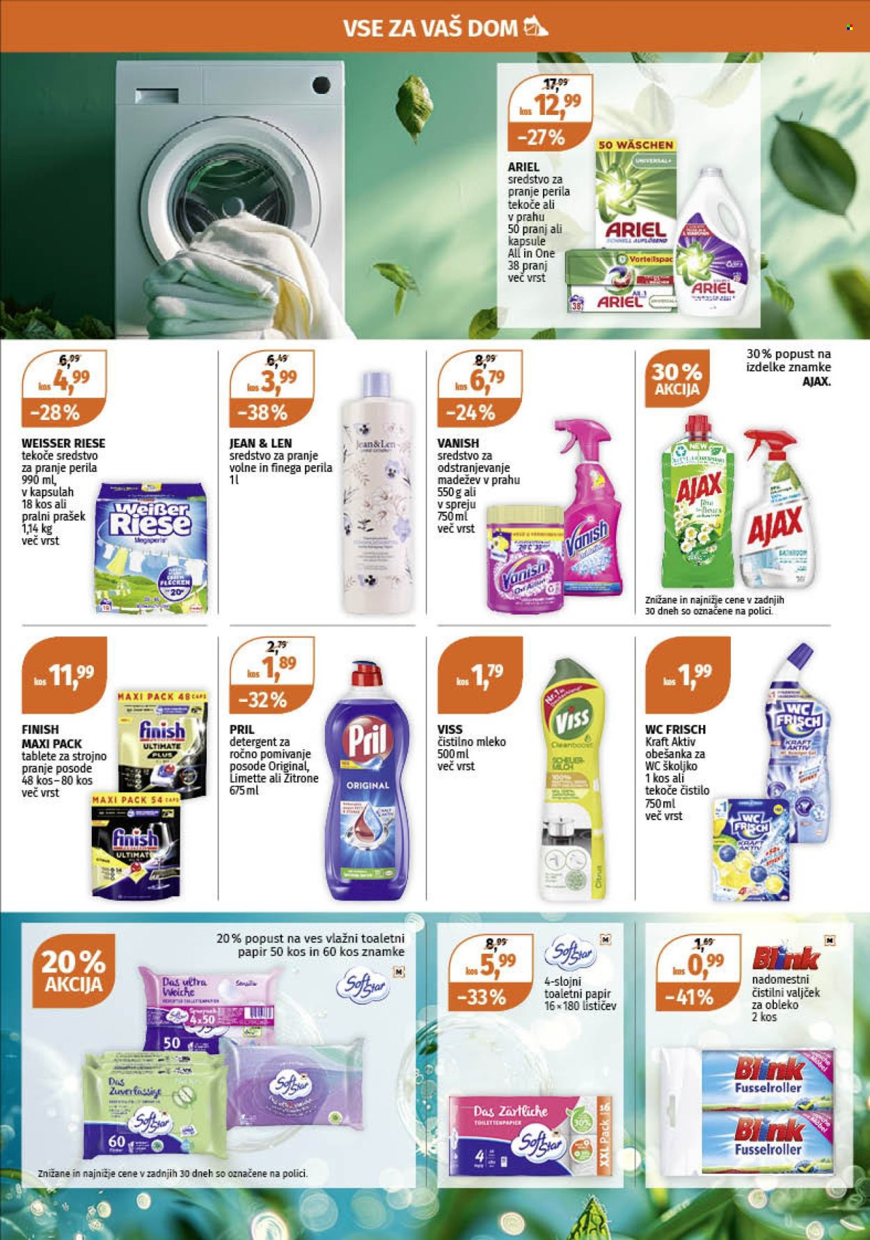 Müller katalog - 3.2.2025 - 8.2.2025. Stran 13
