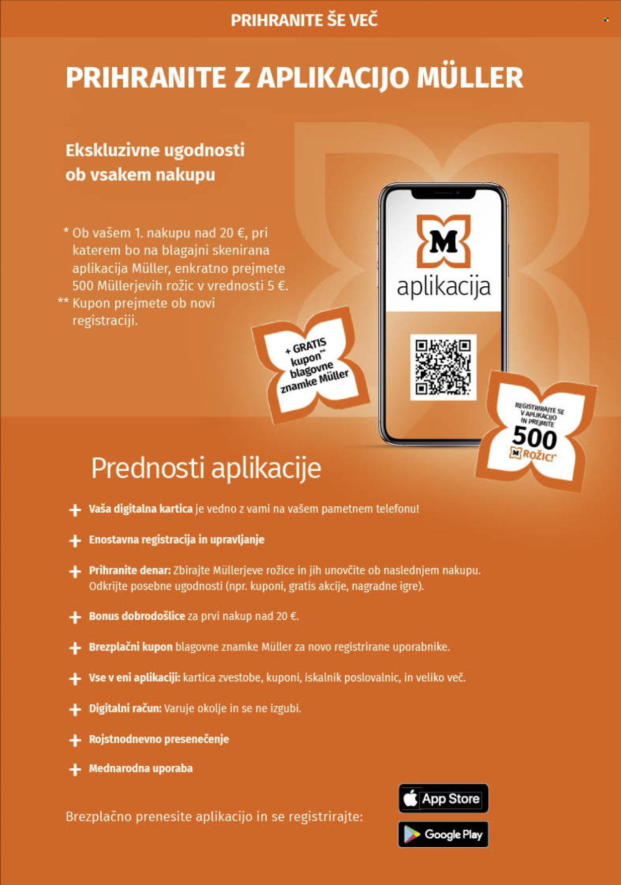 Müller katalog - 3.2.2025 - 8.2.2025. Stran 19