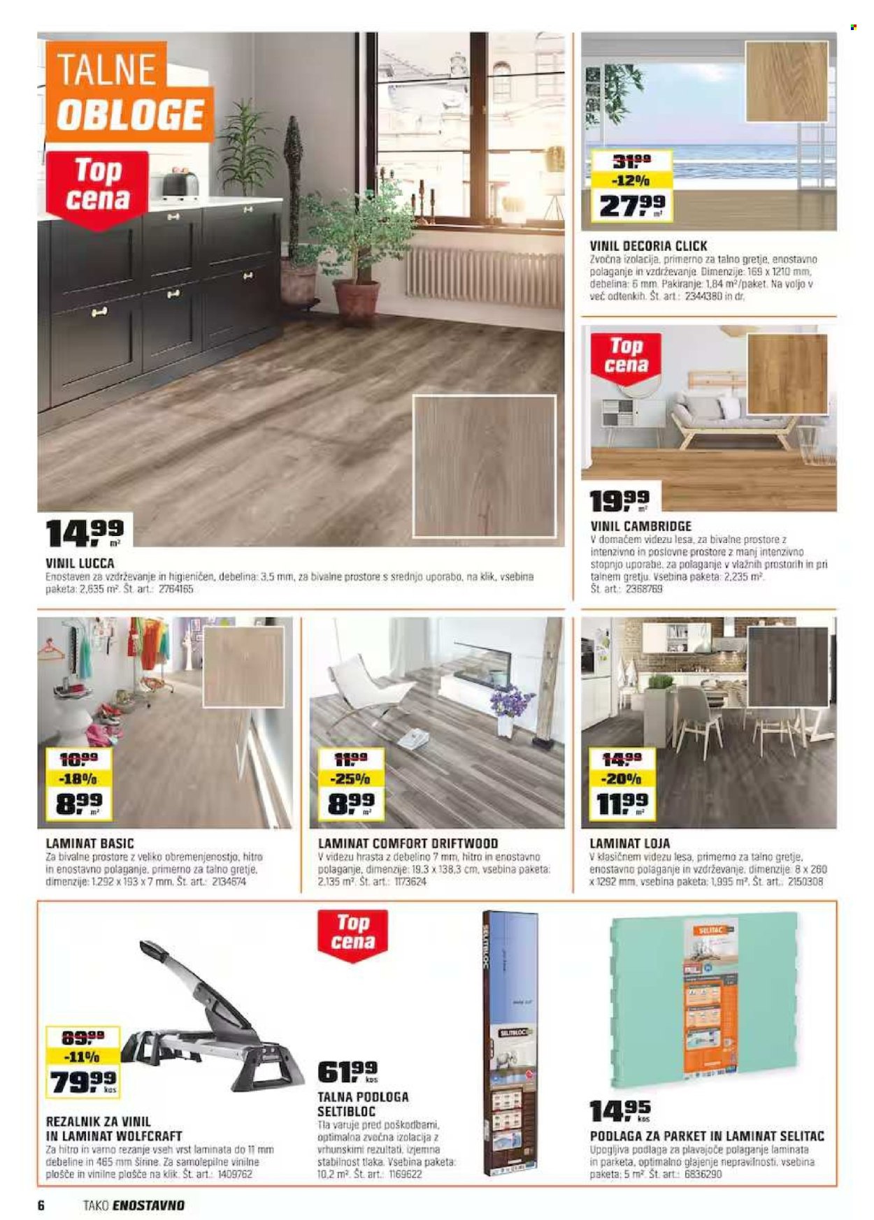 OBI katalog - 1.2.2025 - 16.2.2025. Stran 6