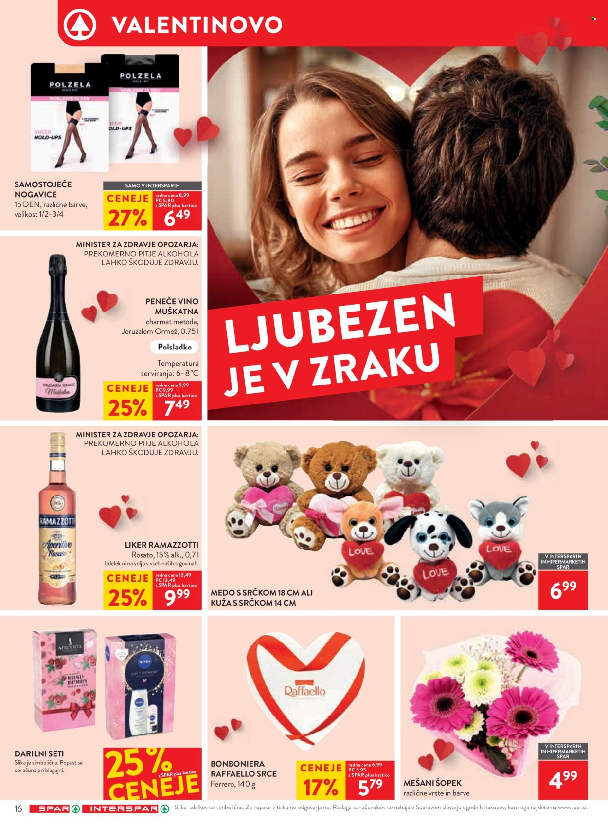 SPAR katalog - 5.2.2025 - 18.2.2025. Stran 22