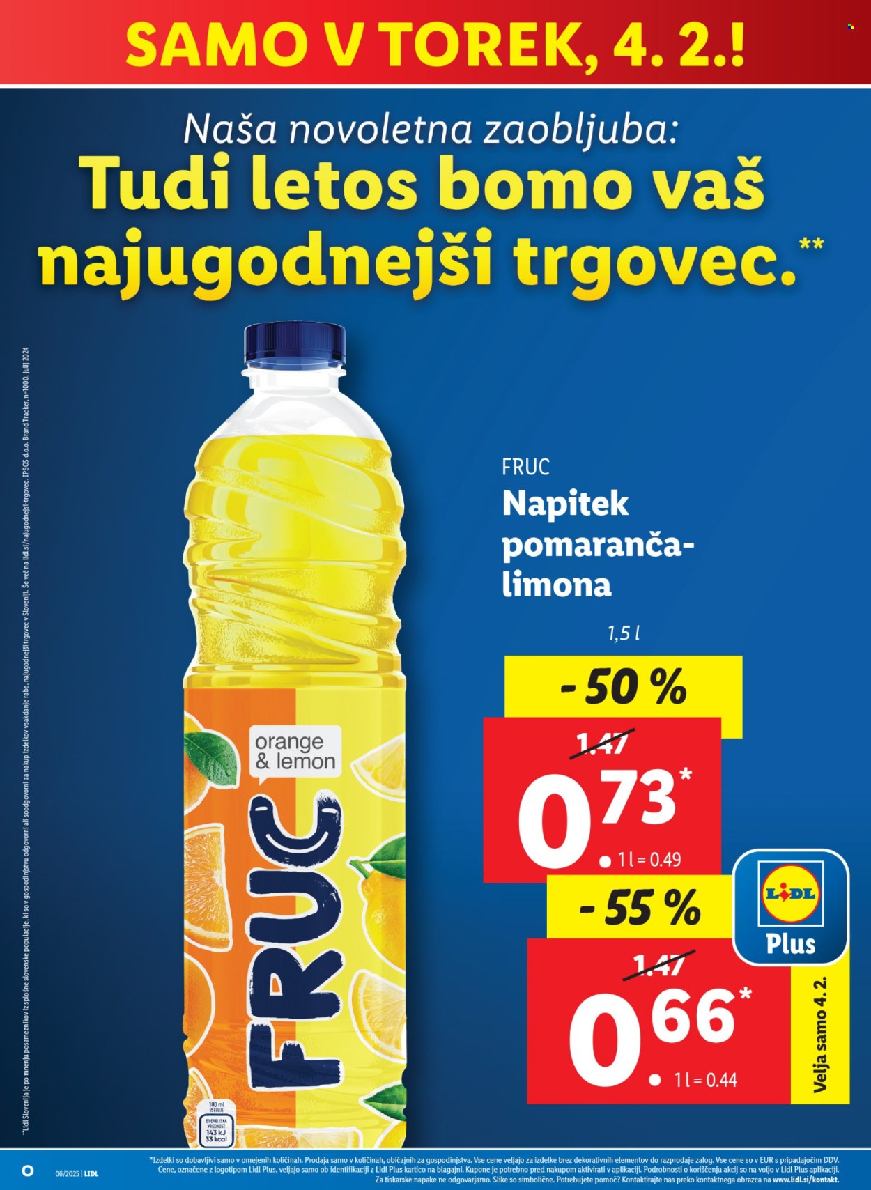 Lidl katalog - 6.2.2025 - 12.2.2025. Stran 2