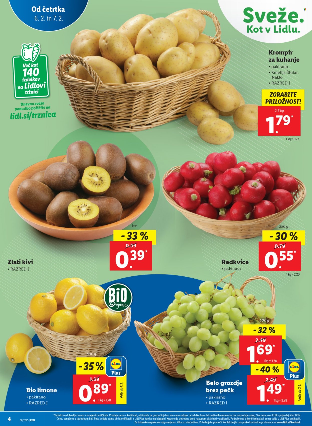 Lidl katalog - 6.2.2025 - 12.2.2025. Stran 8